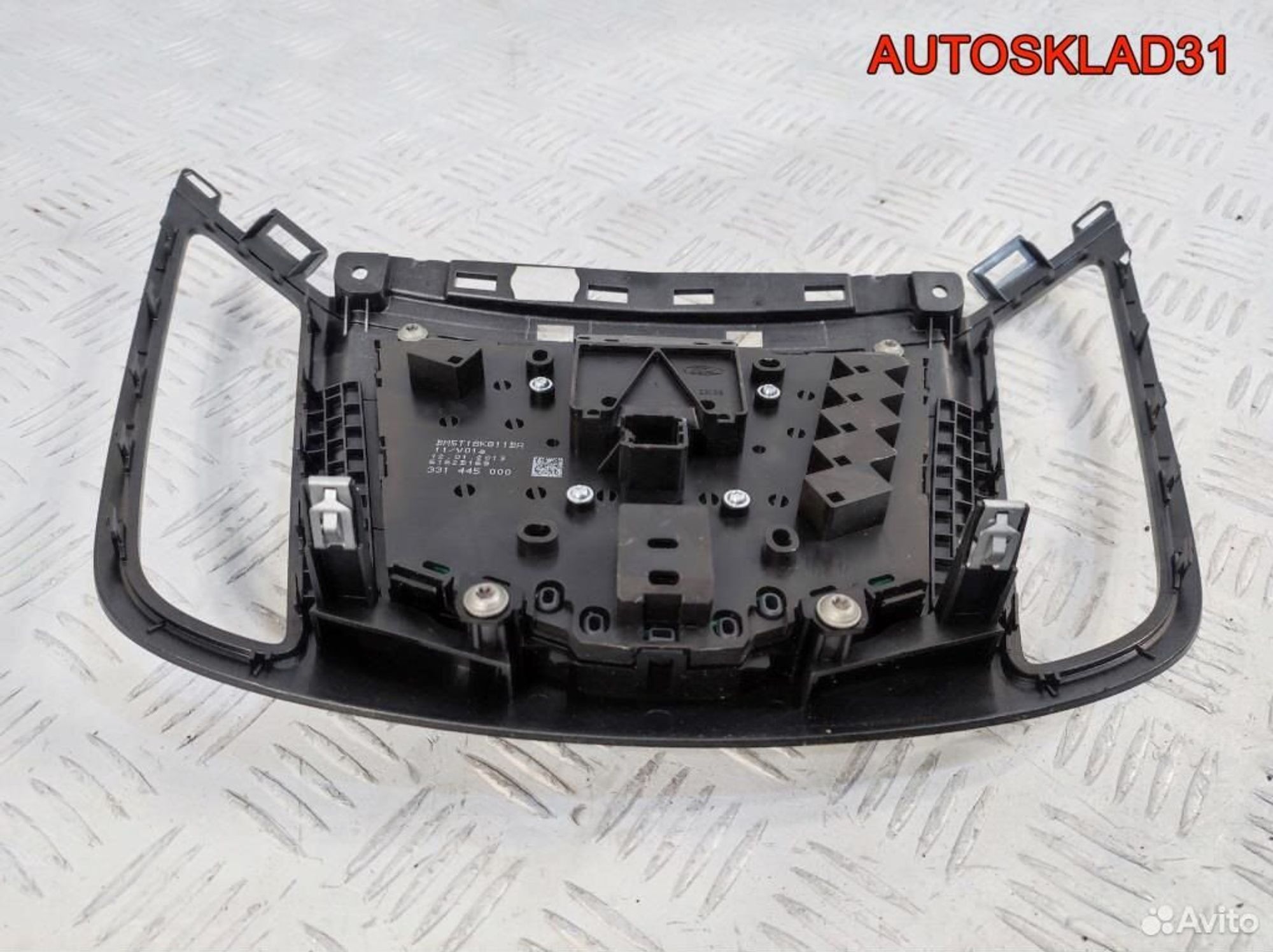 Блок кнопок Ford C-MAX 2 BM5T18K811BA, 3700 рублей, Дубовое