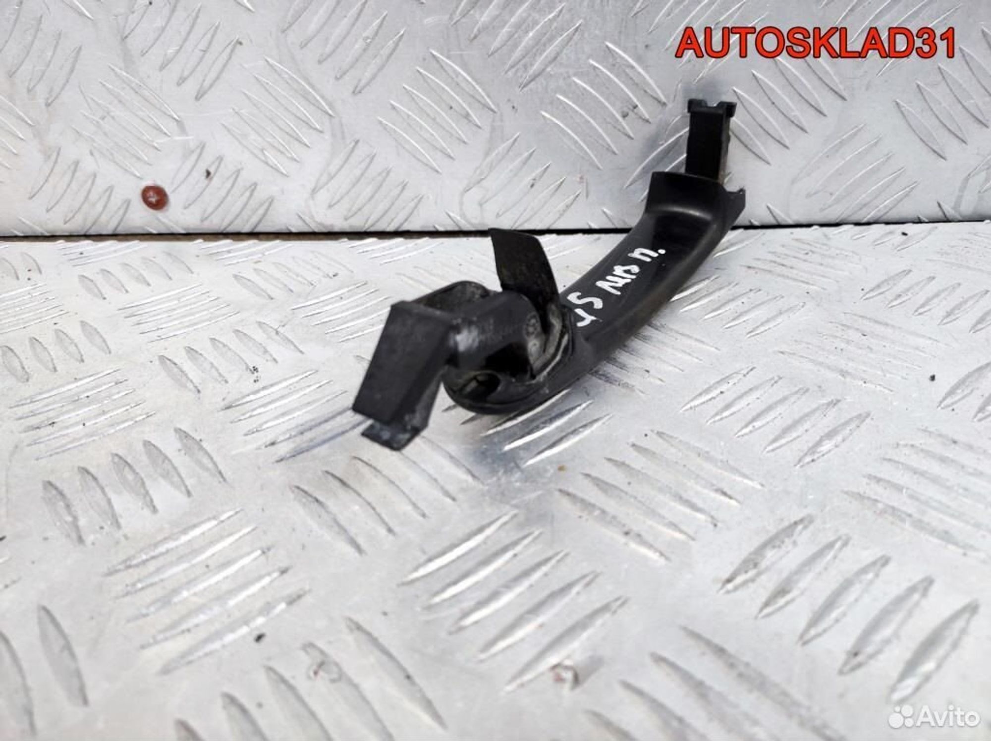 Ручка двери наружная Volkswagen Golf 5 3B0837207, 600 рублей, Дубовое