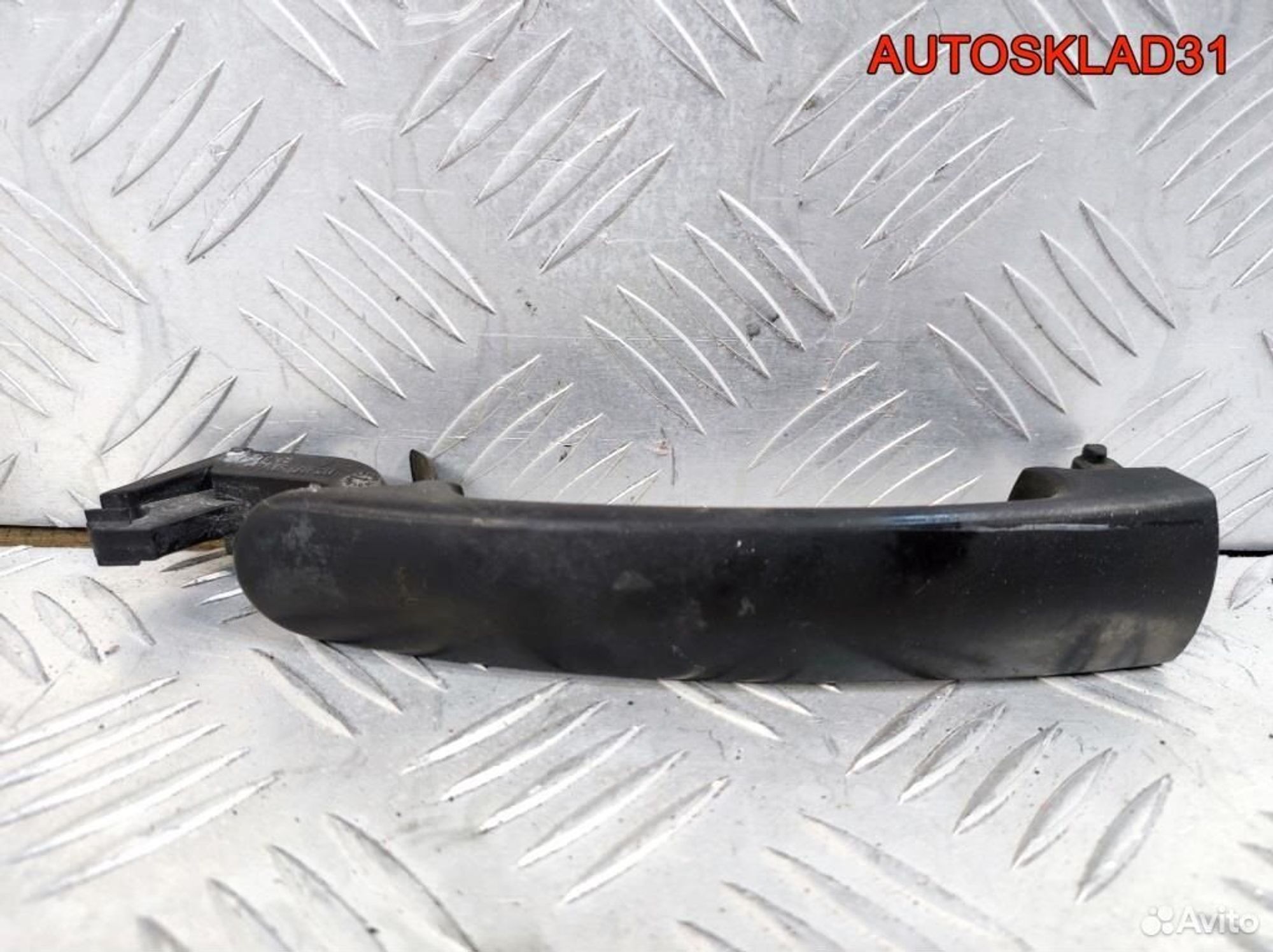 Ручка двери наружная Volkswagen Golf 5 3B0837207, 600 рублей, Дубовое