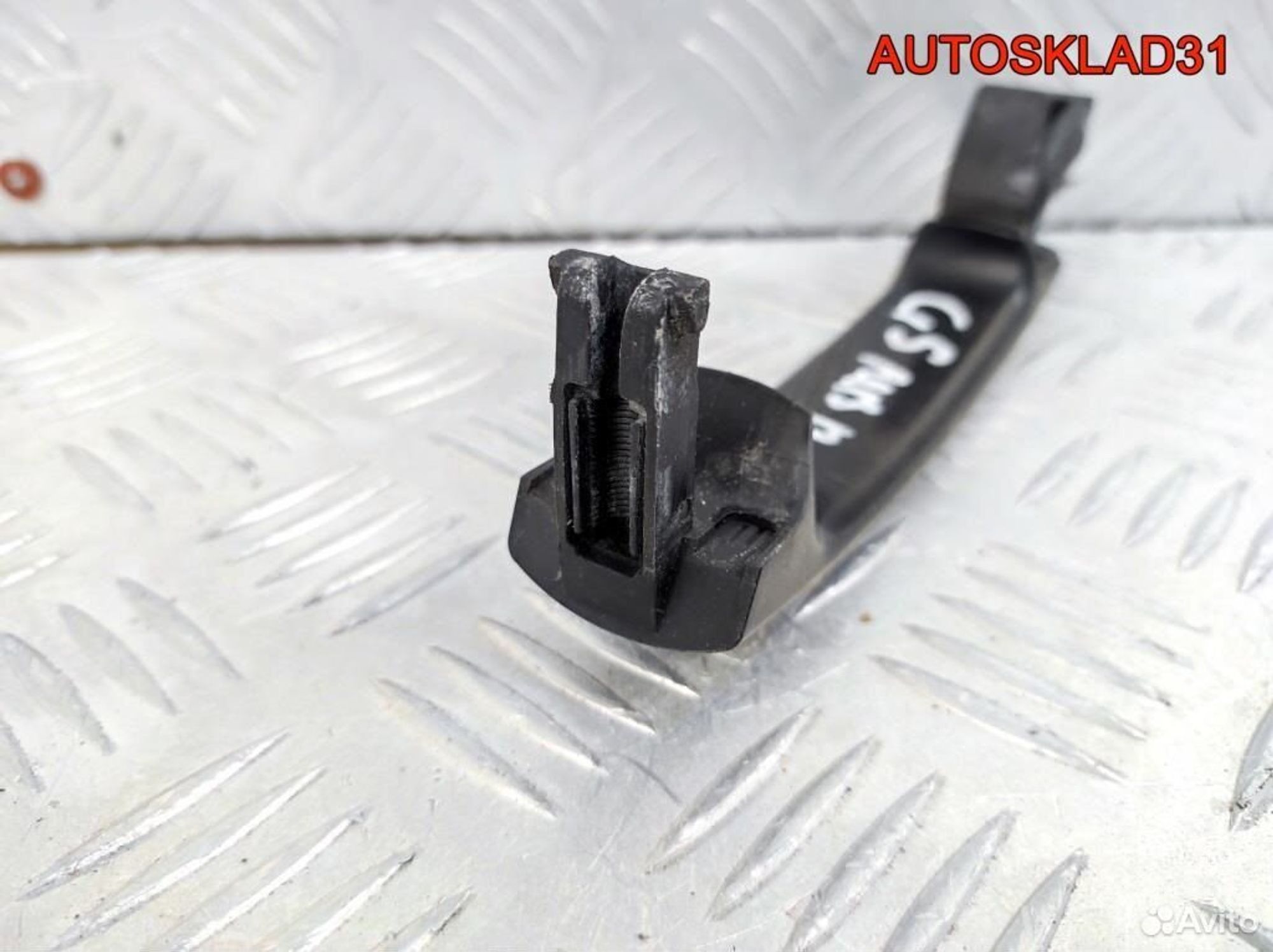 Ручка двери наружная Volkswagen Golf 5 3B0837207, 600 рублей, Дубовое