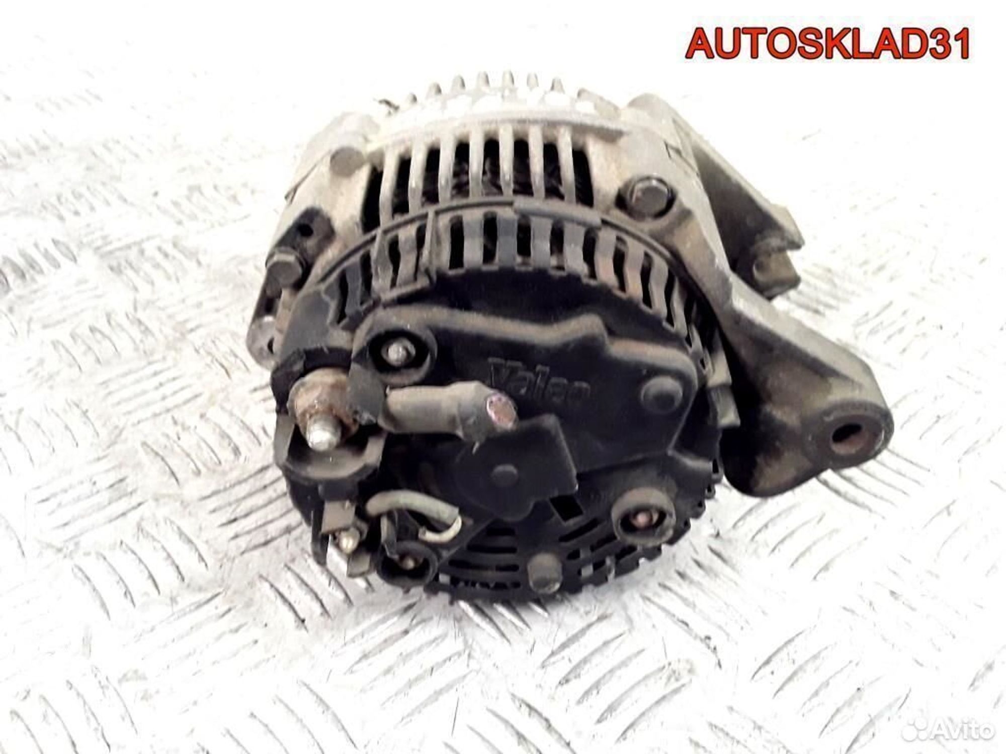 Генератор Peugeot 406 2,0 Дизель, 3600 рублей, Дубовое