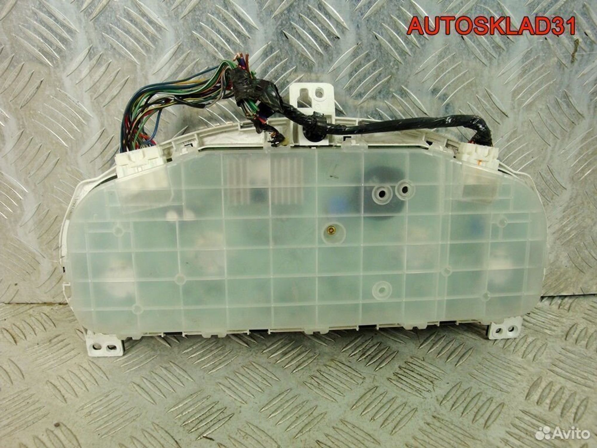 Панель приборов Mazda 6 GG Бензин, 3200 рублей, Дубовое