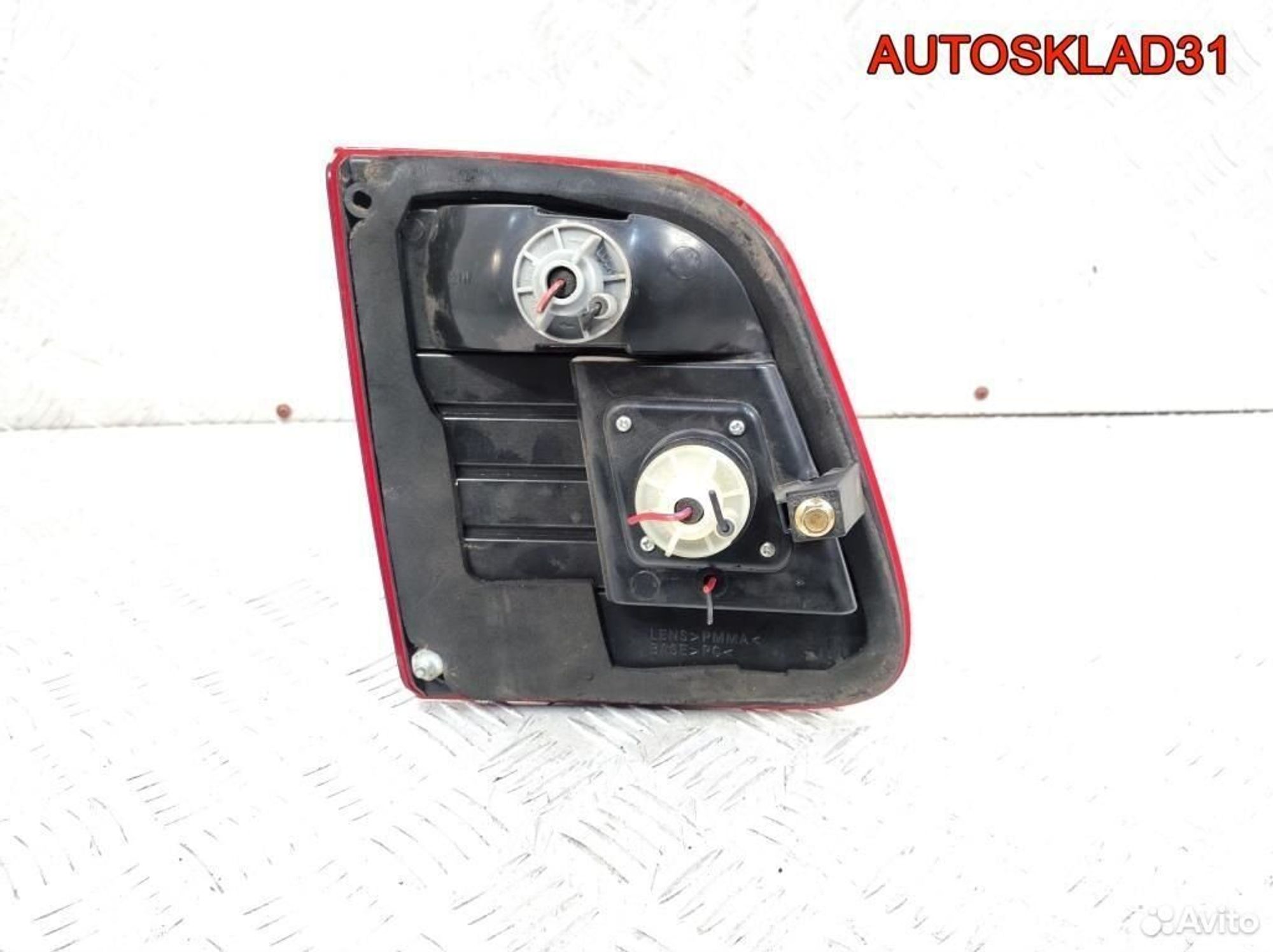 Фонарь задний правый Mercedes W210 A2108204064, 900 рублей, Дубовое