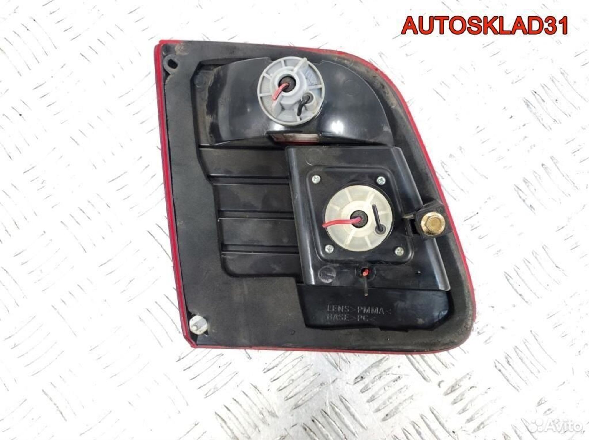 Фонарь задний правый Mercedes W210 A2108204064, 900 рублей, Дубовое