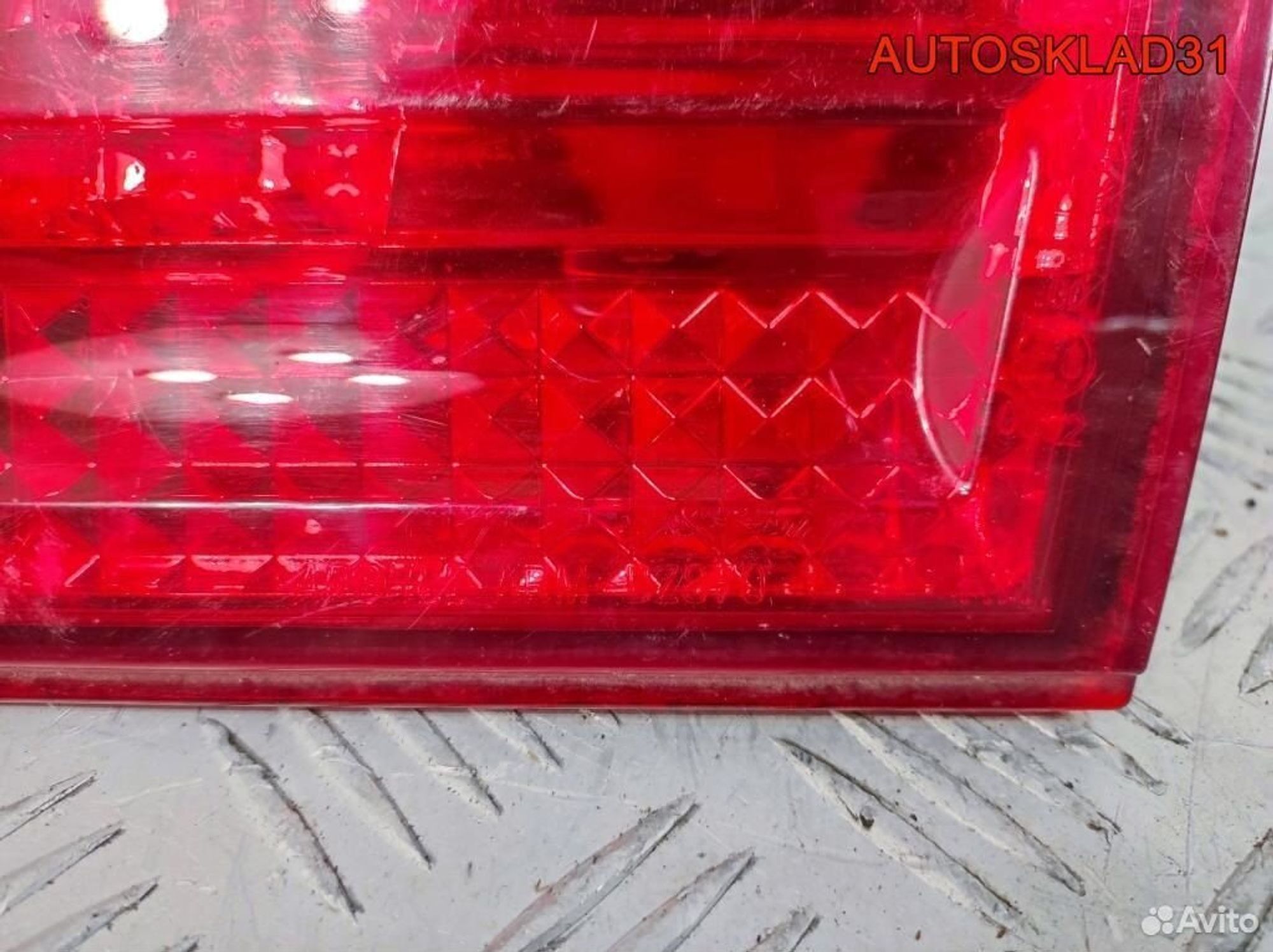 Фонарь задний правый Mercedes W210 A2108204064, 900 рублей, Дубовое