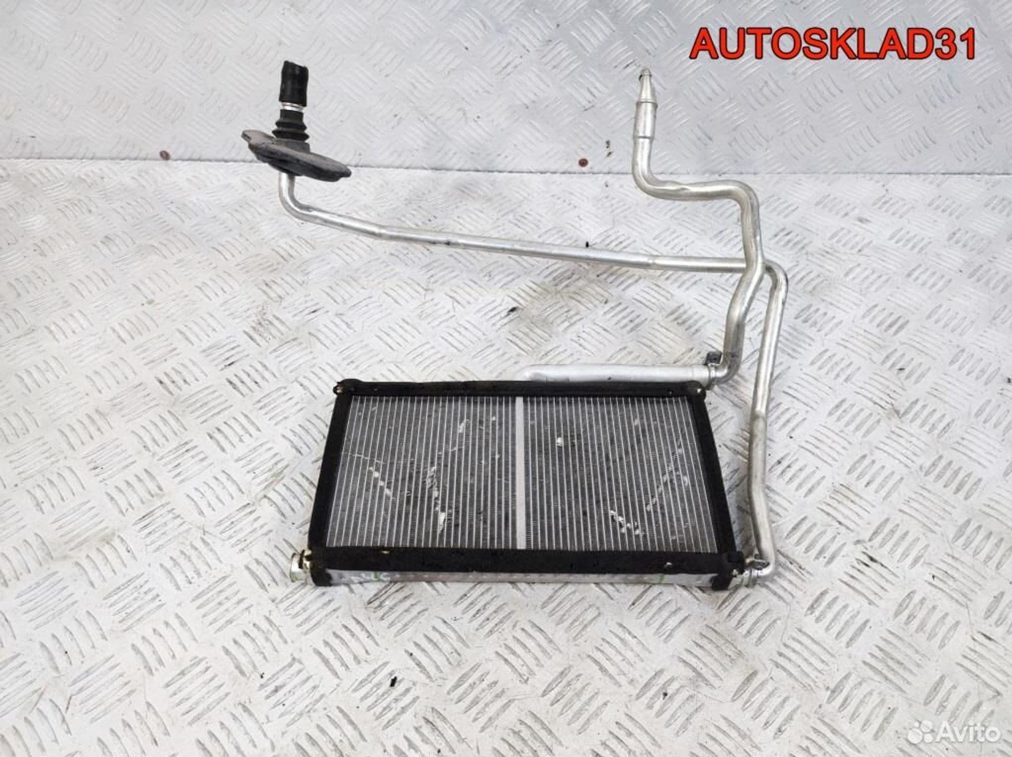 Радиатор отопителя Audi A6 C6 420898037A, 1800 рублей, Дубовое