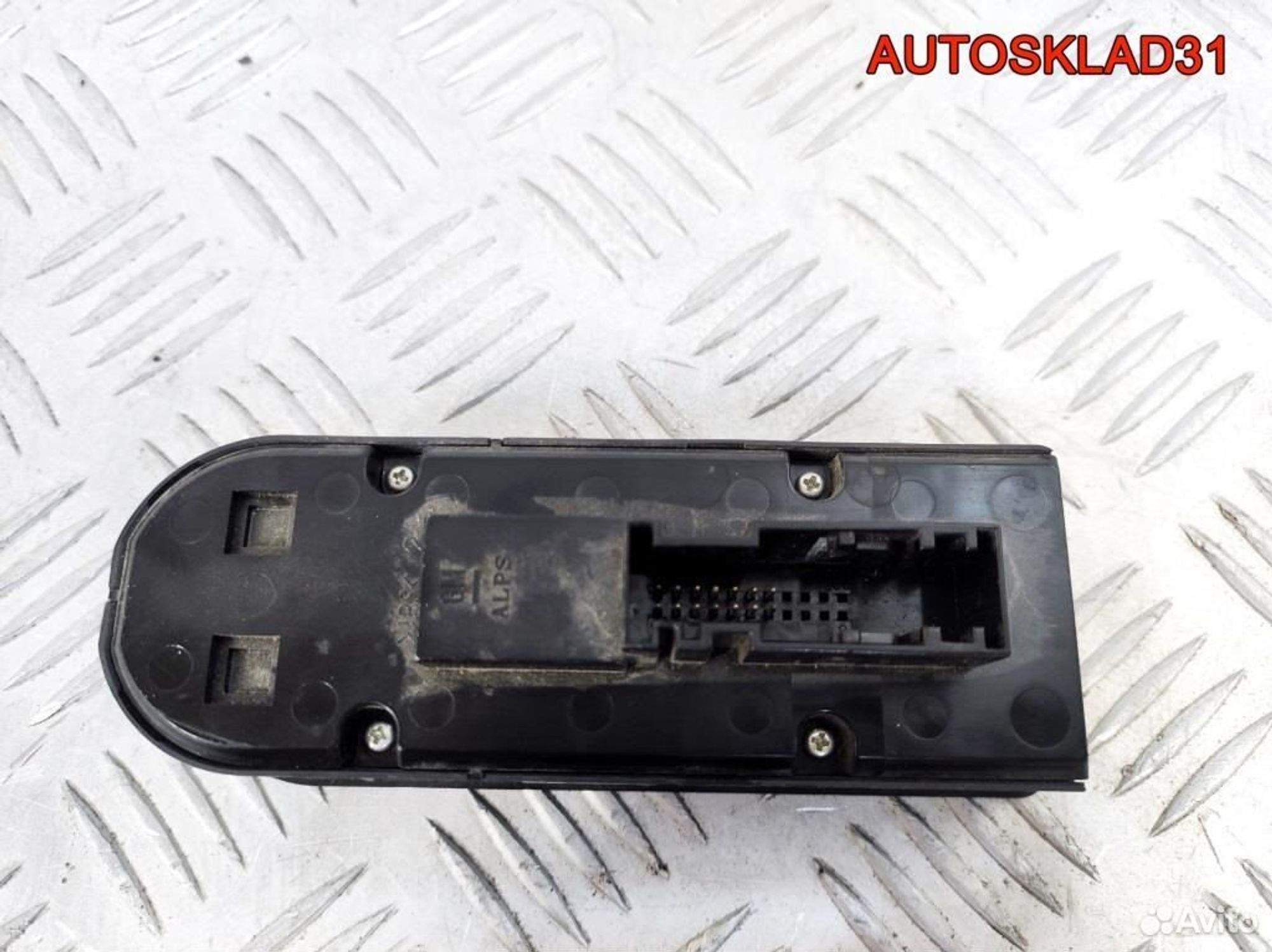 Блок управления стеклоподъемниками Opel Astra H, 2600 рублей, Дубовое