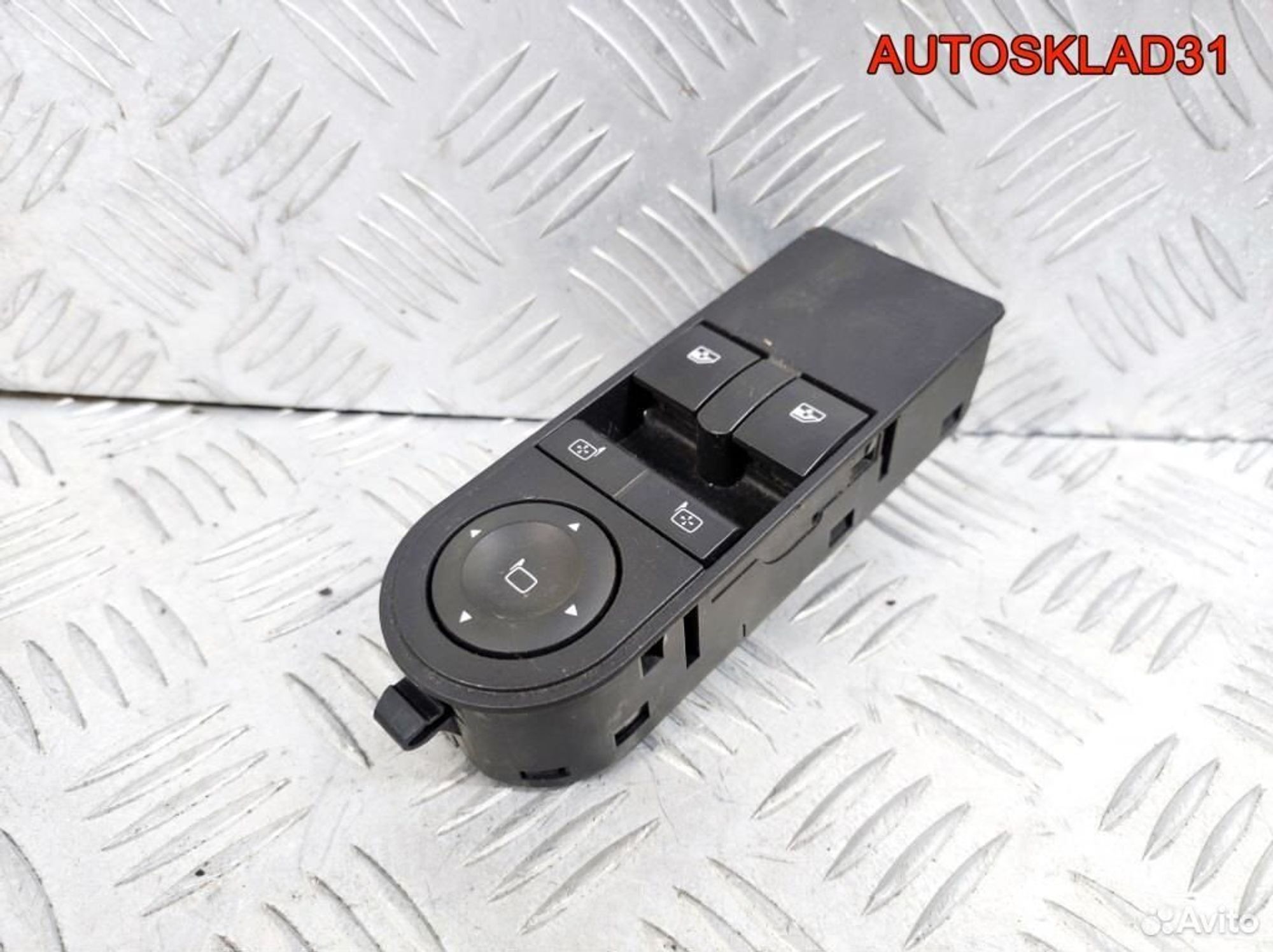 Блок управления стеклоподъемниками Opel Astra H, 2600 рублей, Дубовое