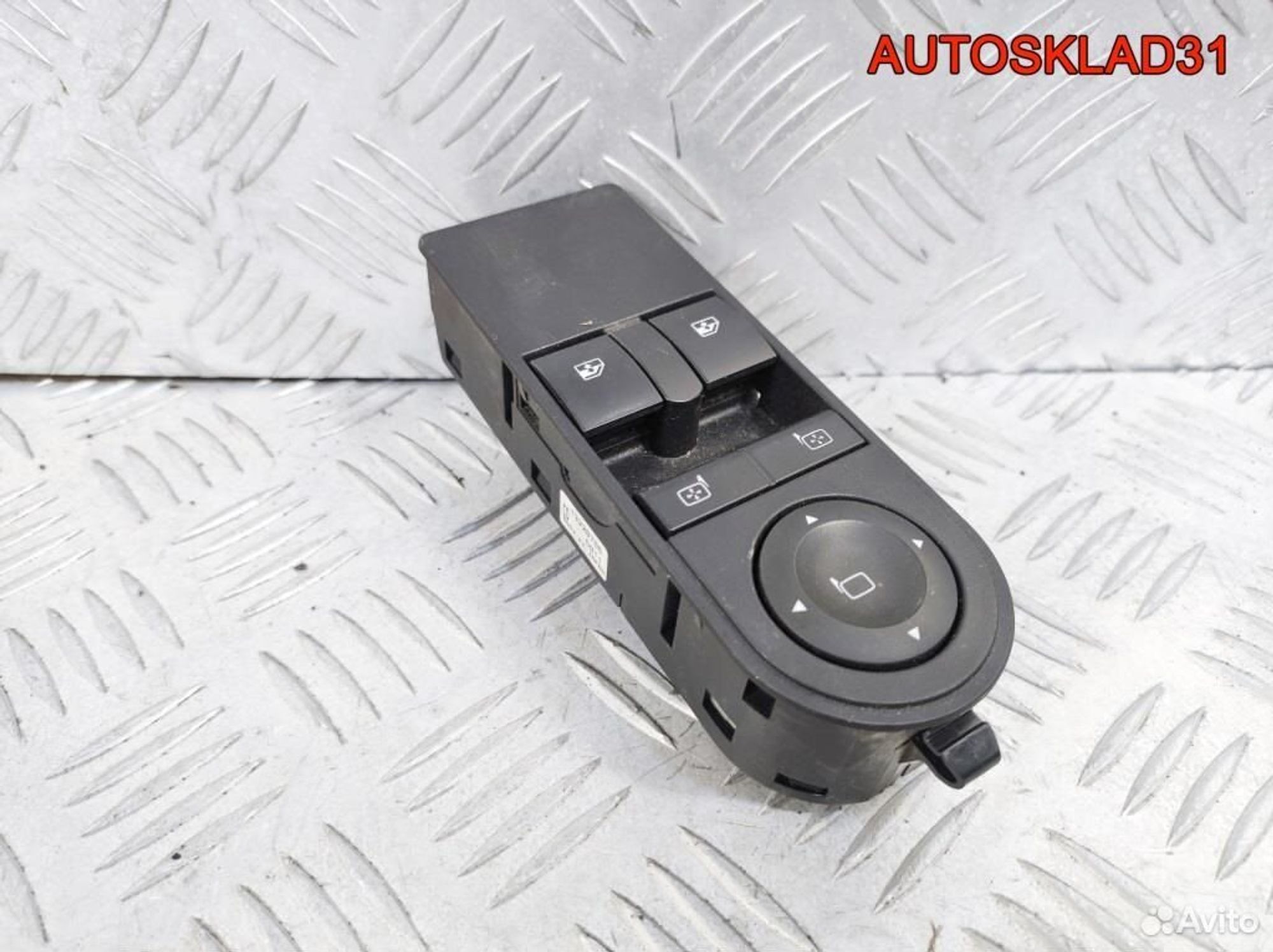 Блок управления стеклоподъемниками Opel Astra H, 2600 рублей, Дубовое