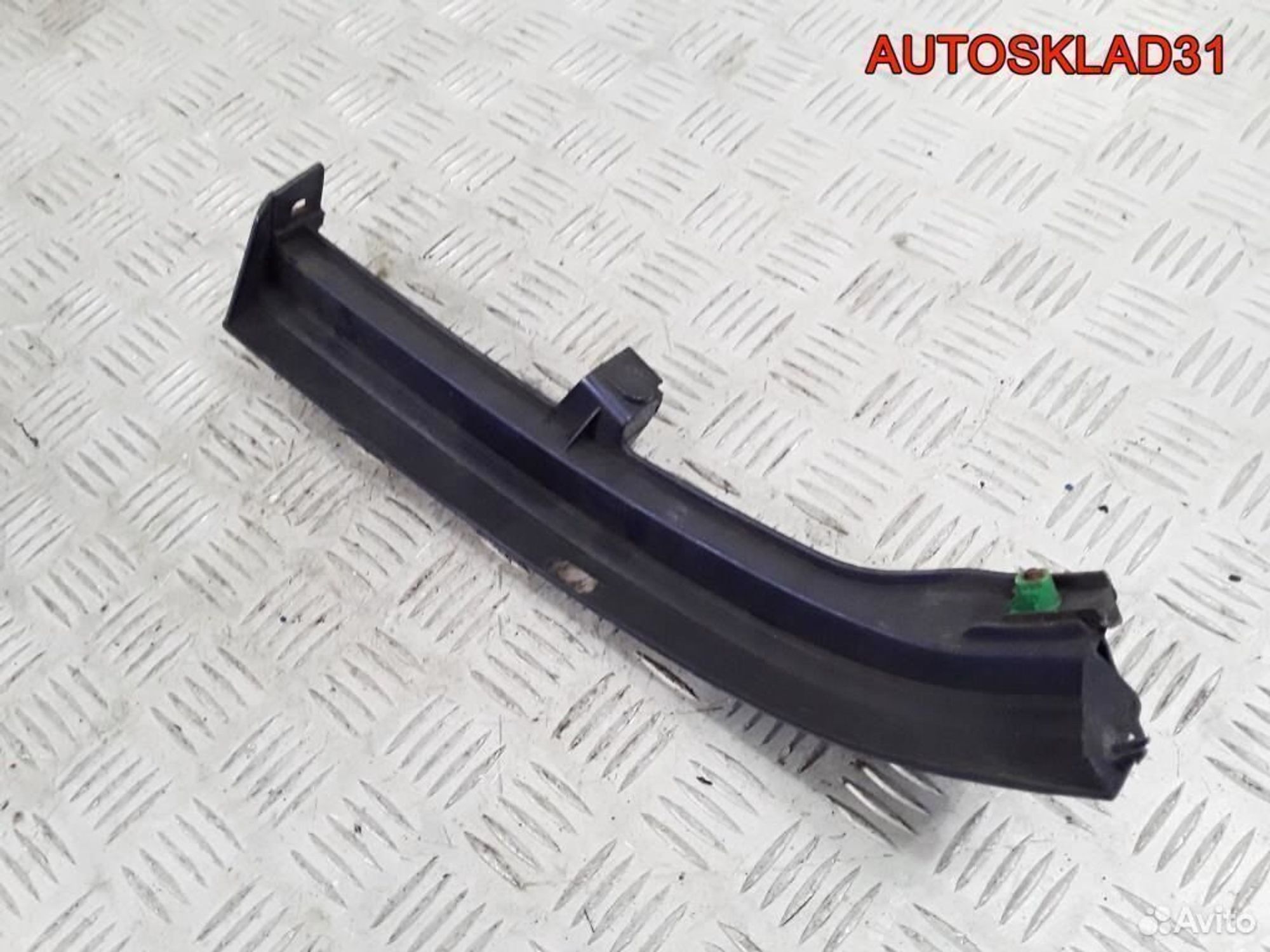 Планка под фару левая Opel Zafira A 90580651LH, 1100 рублей, Дубовое