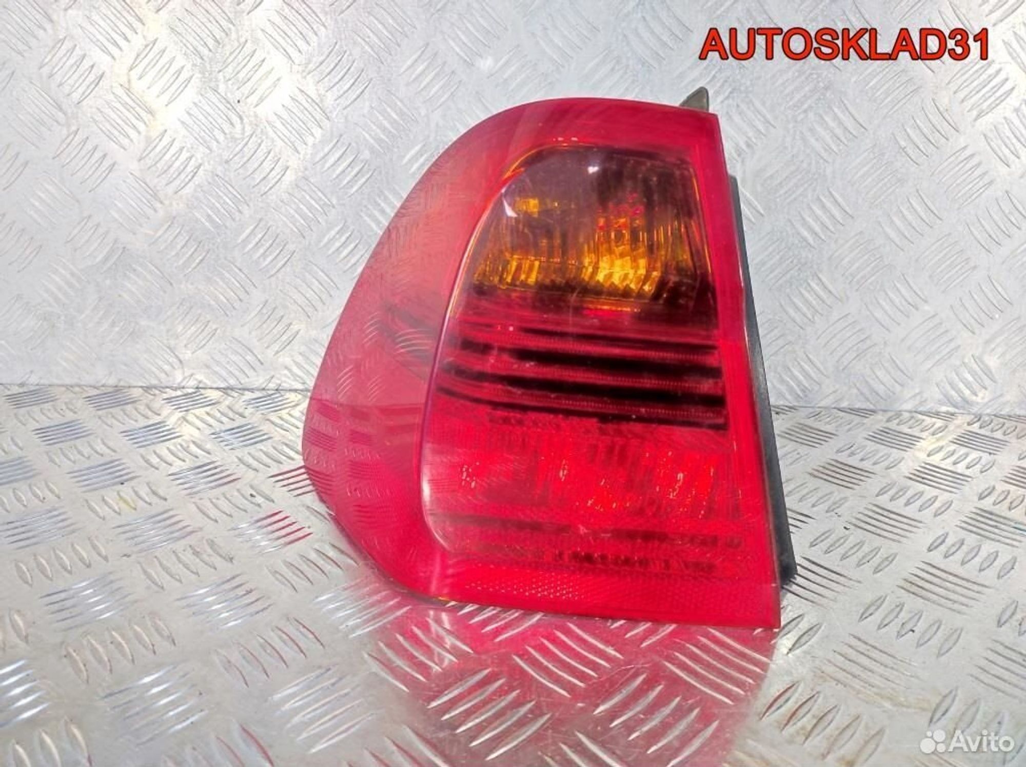 Фонарь задний наружный левый BMW E90 63217160061, 9200 рублей, Дубовое