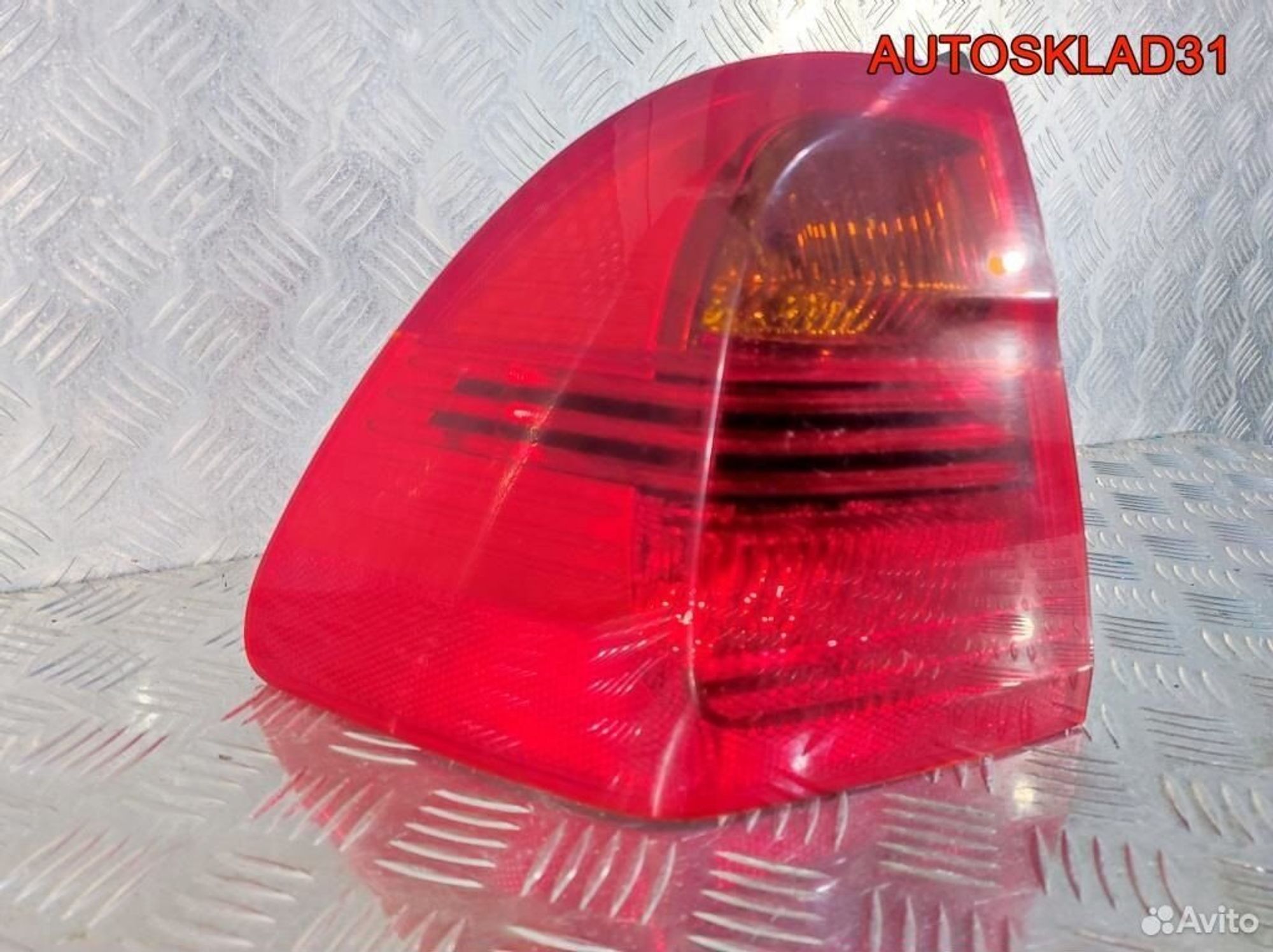 Фонарь задний наружный левый BMW E90 63217160061, 9200 рублей, Дубовое