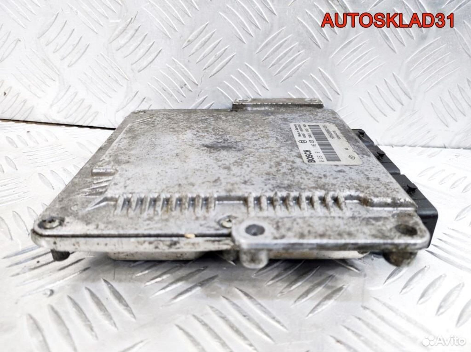 Блок эбу Renault Master Master 2 8200243785, 10200 рублей, Дубовое