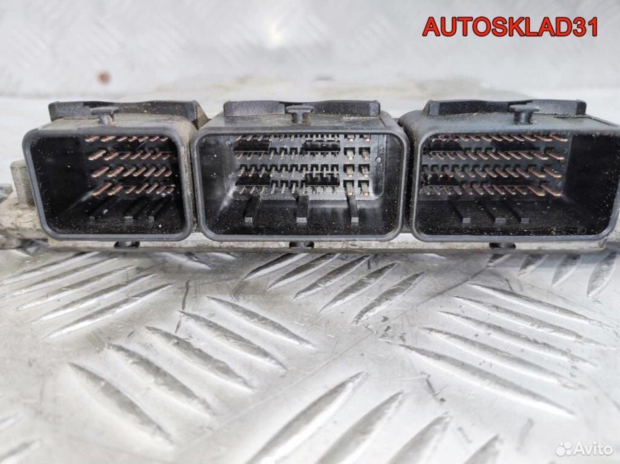 Блок эбу Renault Master Master 2 8200243785, 10200 рублей, Дубовое