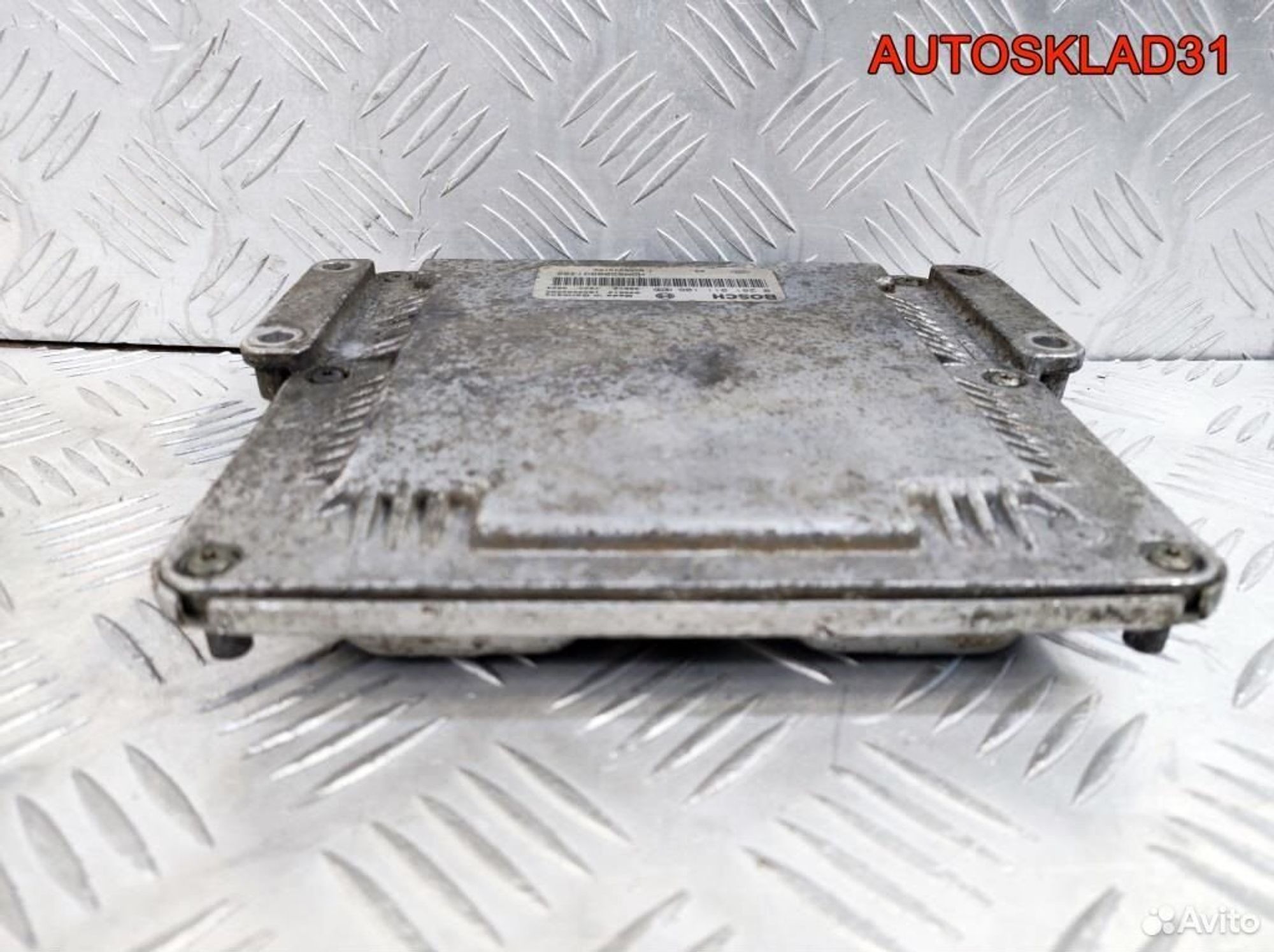 Блок эбу Renault Master Master 2 8200243785, 10200 рублей, Дубовое