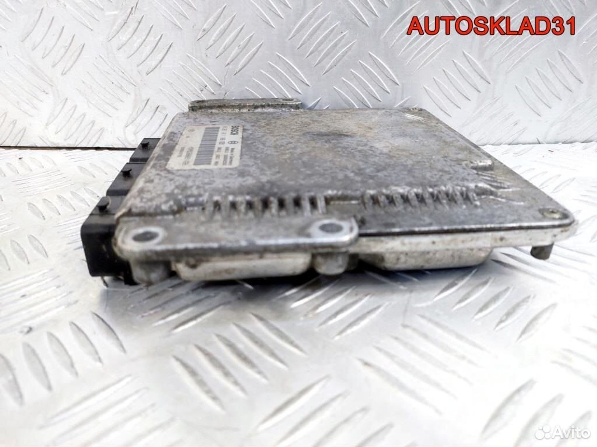 Блок эбу Renault Master Master 2 8200243785, 10200 рублей, Дубовое