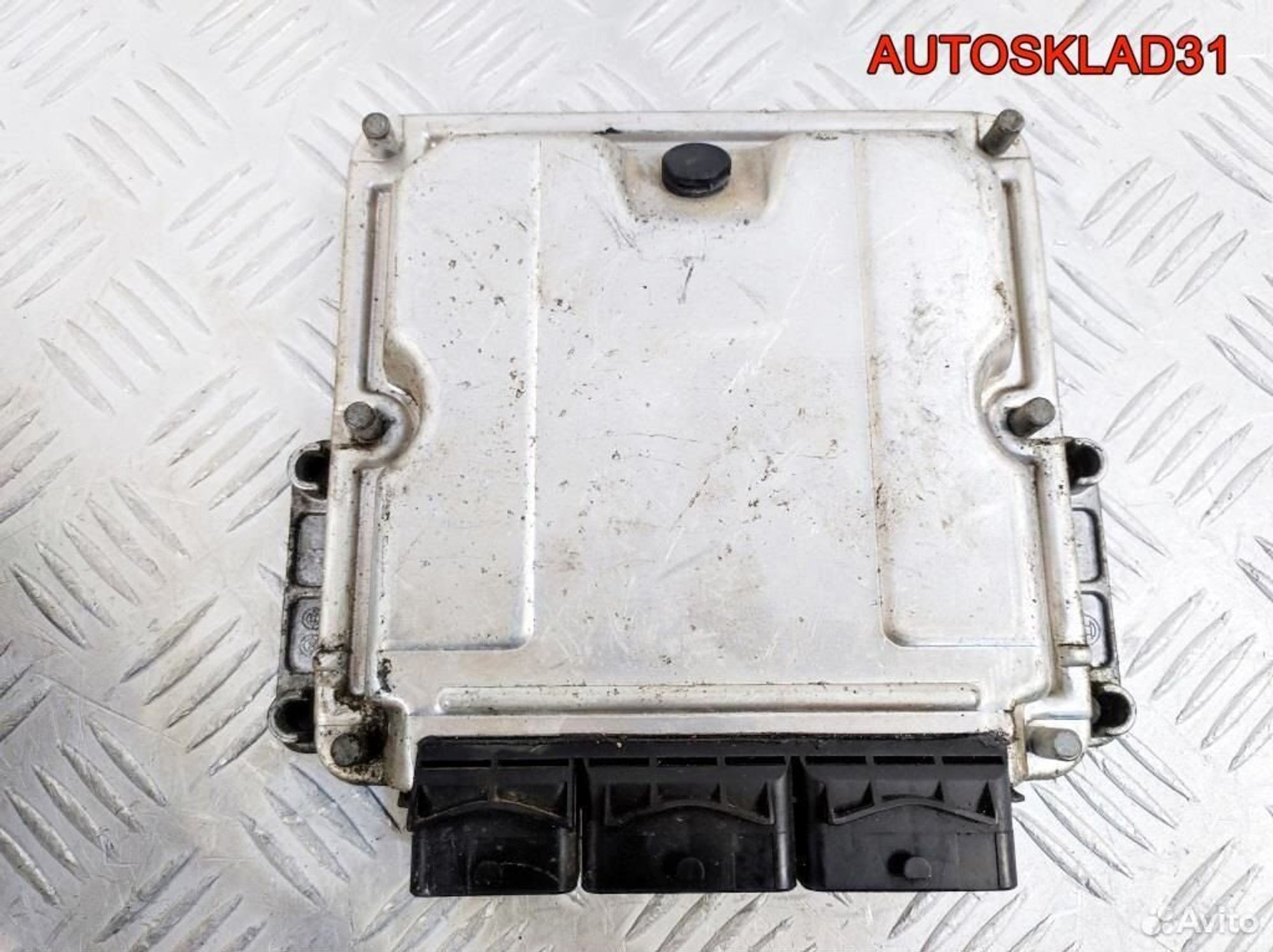 Блок эбу Renault Master Master 2 8200243785, 10200 рублей, Дубовое