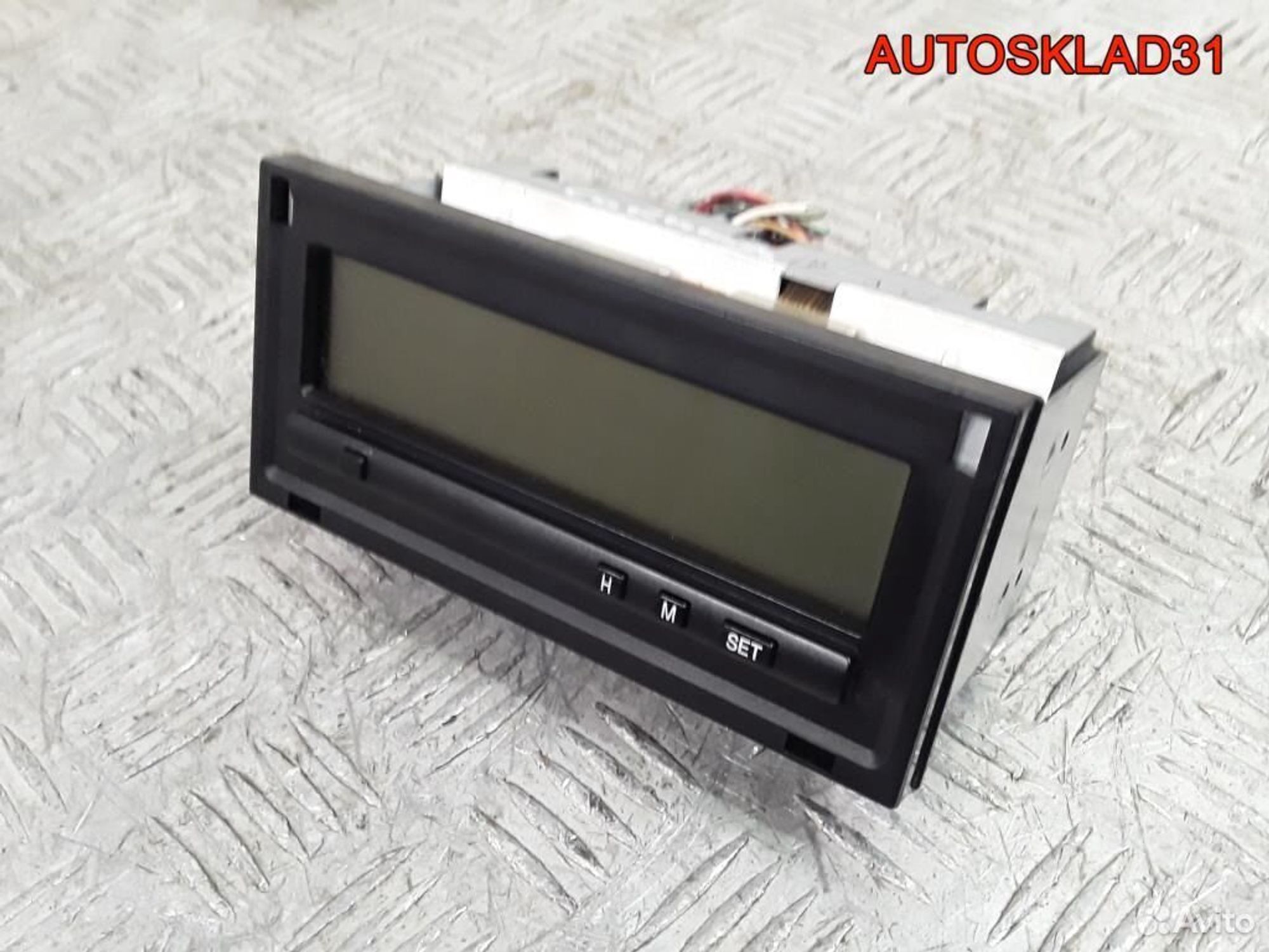 Дисплей информационный Mitsubishi Carisma MR512889, 2500 рублей, Дубовое