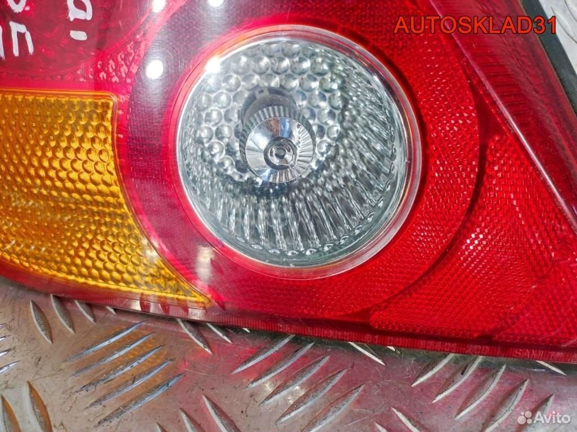 Фонарь задний левый Hyundai Coupe GK 924012C010, 3600 рублей, Дубовое