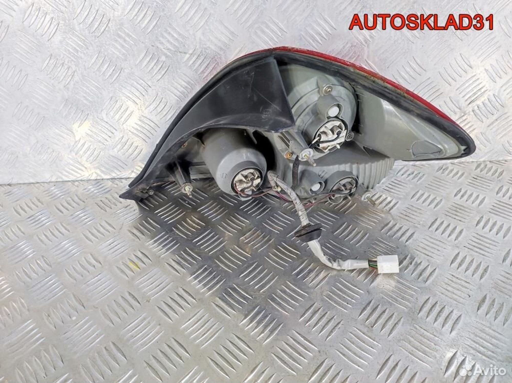 Фонарь задний левый Hyundai Coupe GK 924012C010, 3600 рублей, Дубовое