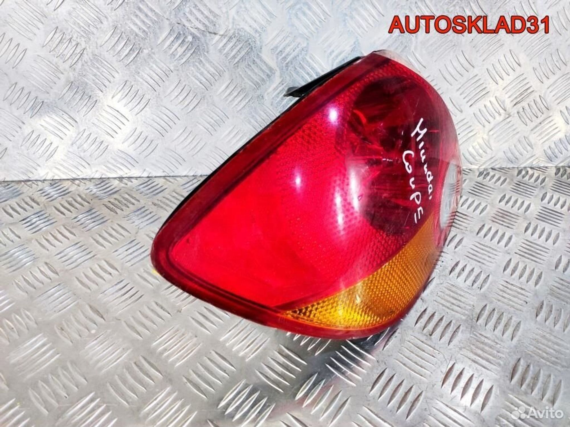 Фонарь задний левый Hyundai Coupe GK 924012C010, 3600 рублей, Дубовое