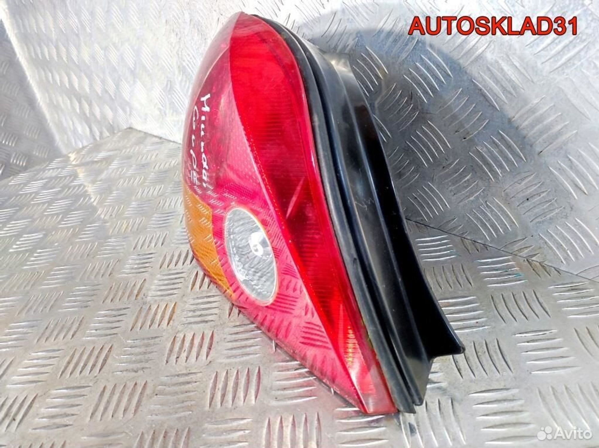 Фонарь задний левый Hyundai Coupe GK 924012C010, 3600 рублей, Дубовое