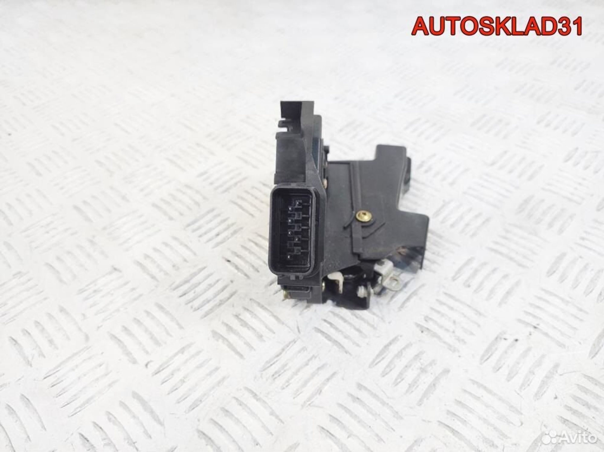 Замок двери передней левой Ford Focus 3M5AR21813ER, 2300 рублей, Дубовое