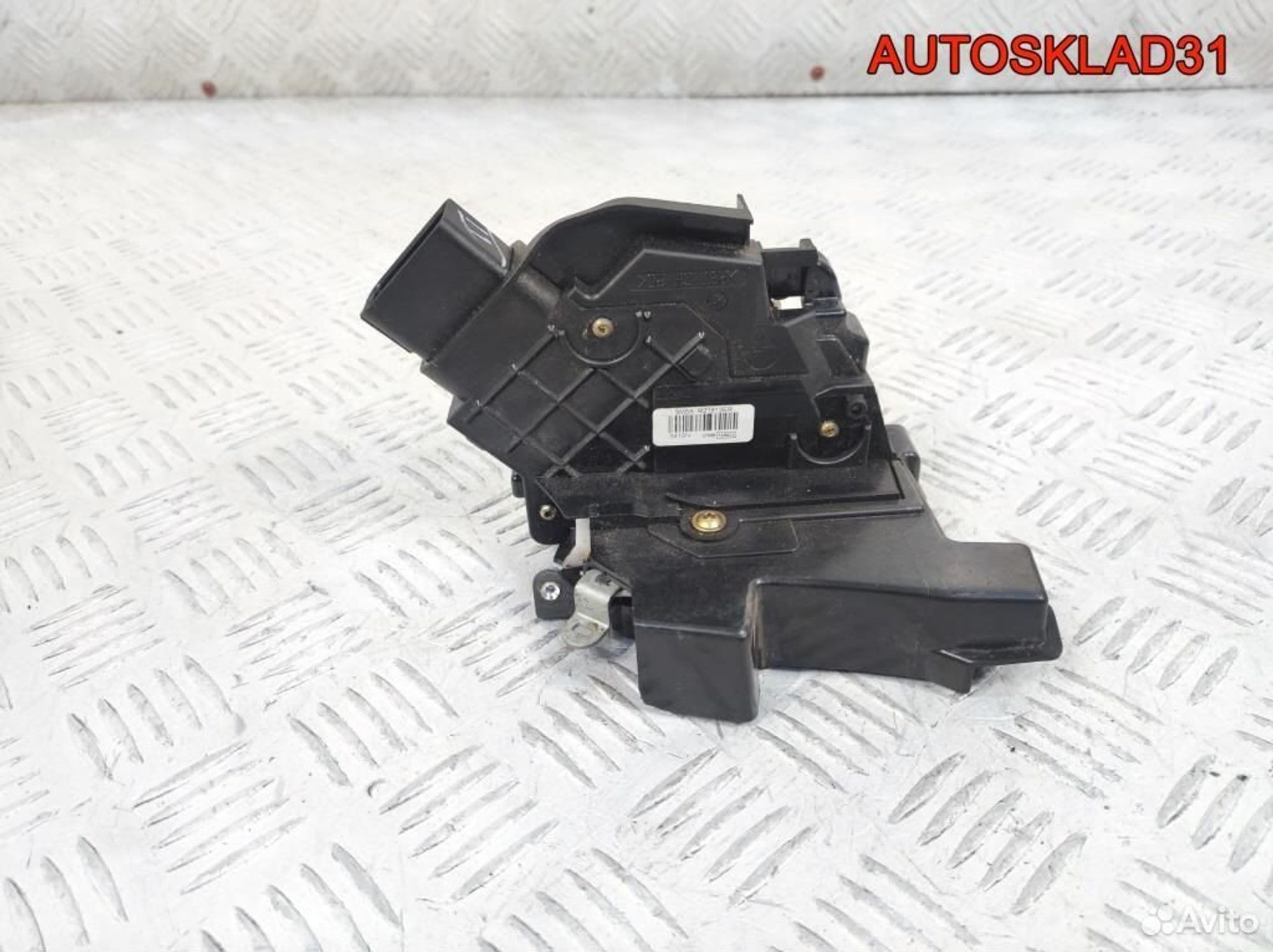 Замок двери передней левой Ford Focus 3M5AR21813ER, 2300 рублей, Дубовое