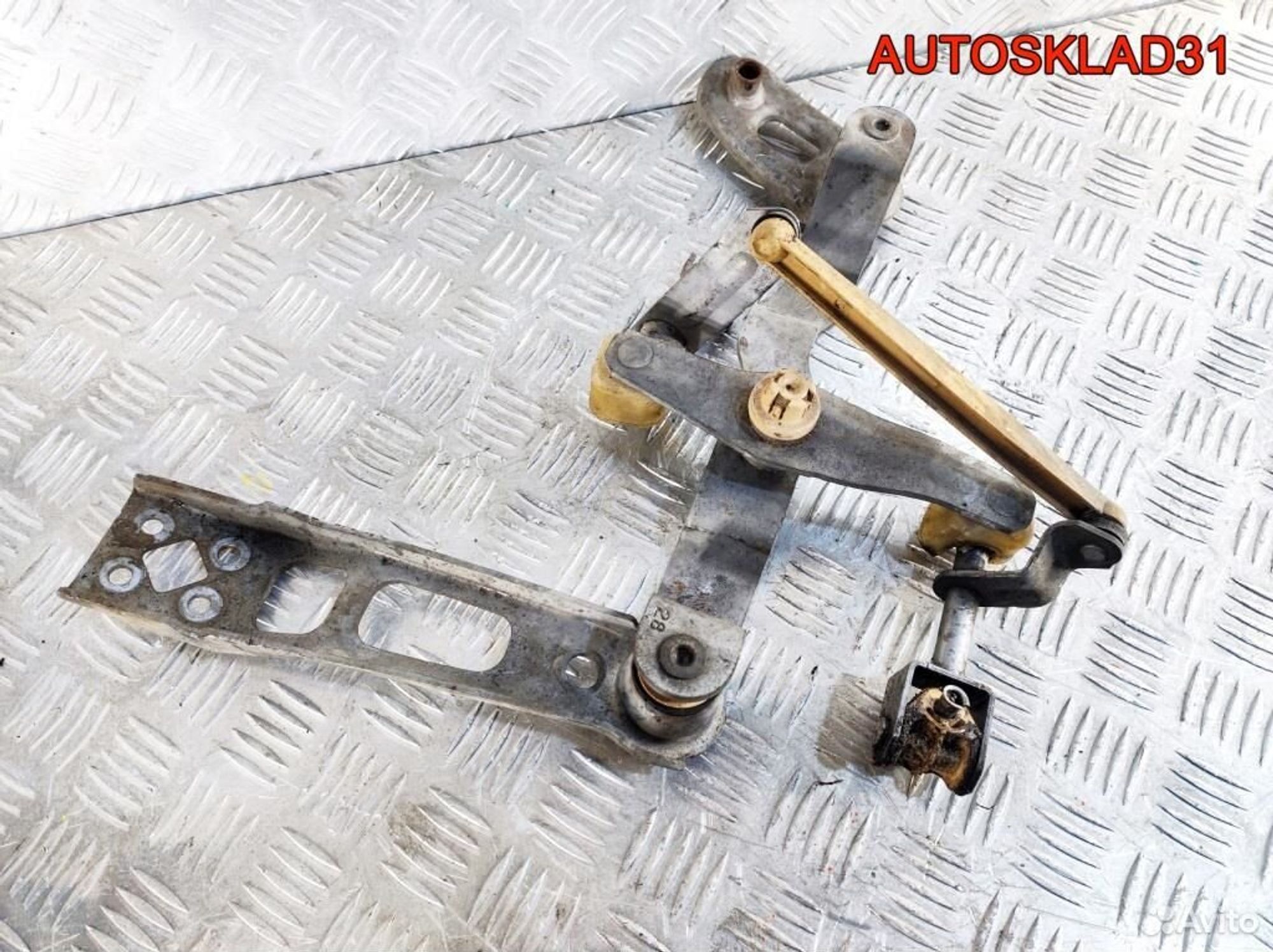 Механизм выбора передач Opel Corsa D 55557722, 2900 рублей, Дубовое