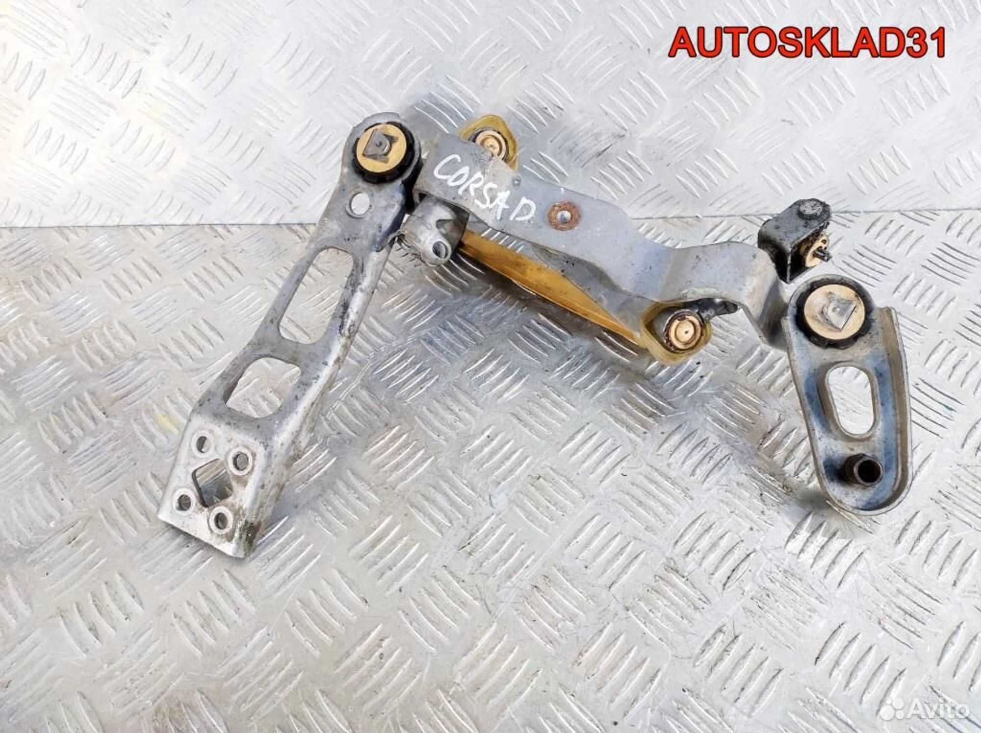 Механизм выбора передач Opel Corsa D 55557722, 2900 рублей, Дубовое