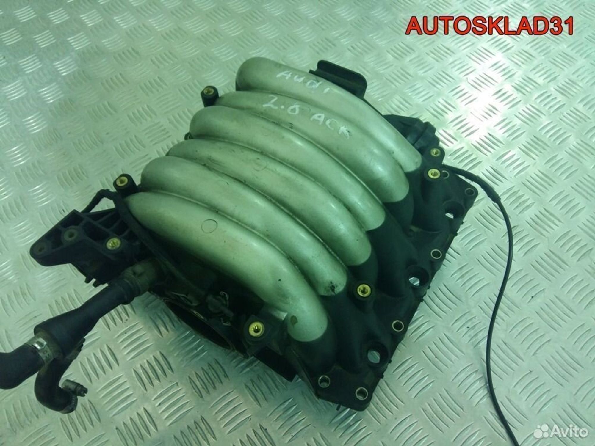 Коллектор впускной Audi A6 C5 2.8 078133151, 1200 рублей, Дубовое