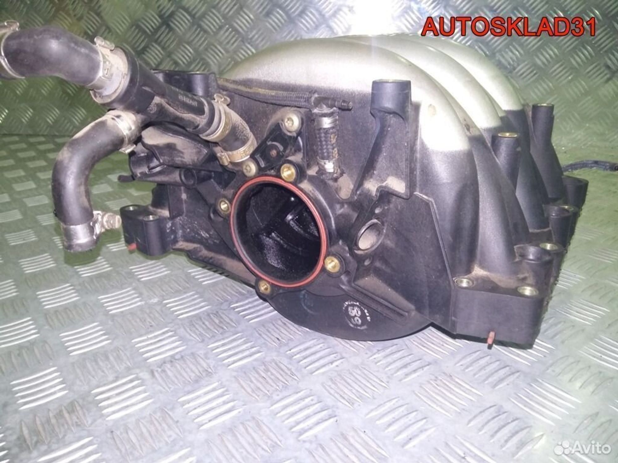 Коллектор впускной Audi A6 C5 2.8 078133151, 1200 рублей, Дубовое