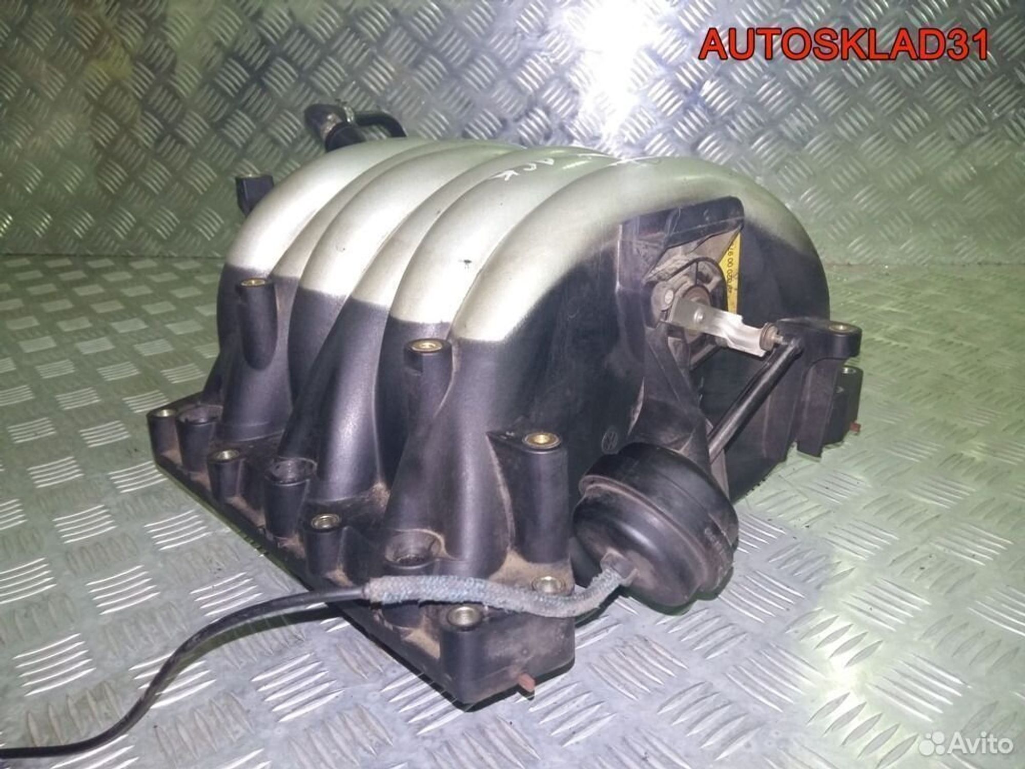 Коллектор впускной Audi A6 C5 2.8 078133151, 1200 рублей, Дубовое