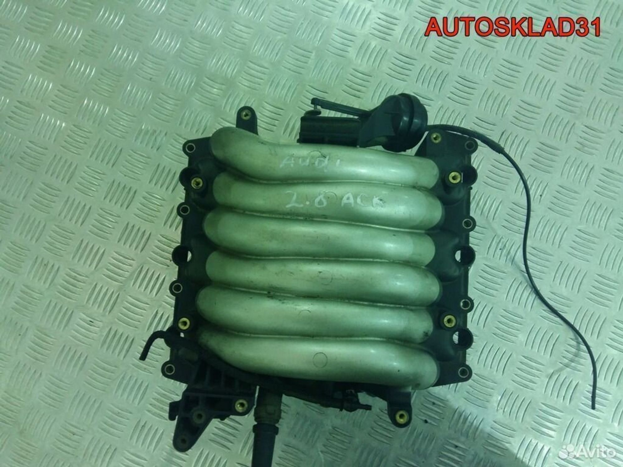 Коллектор впускной Audi A6 C5 2.8 078133151, 1200 рублей, Дубовое