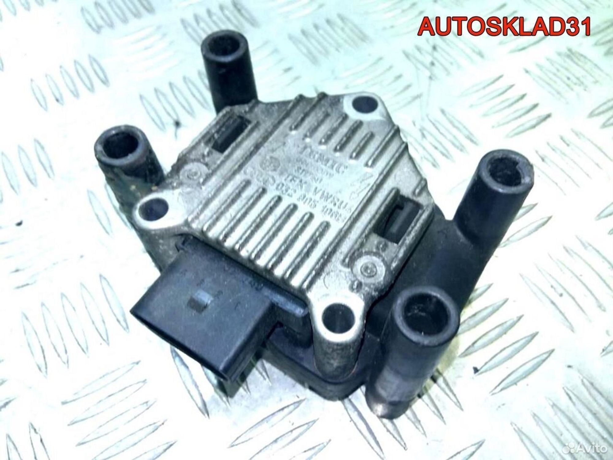 Катушка зажигания Volkswagen Golf 4 032905106B, 2000 рублей, Дубовое