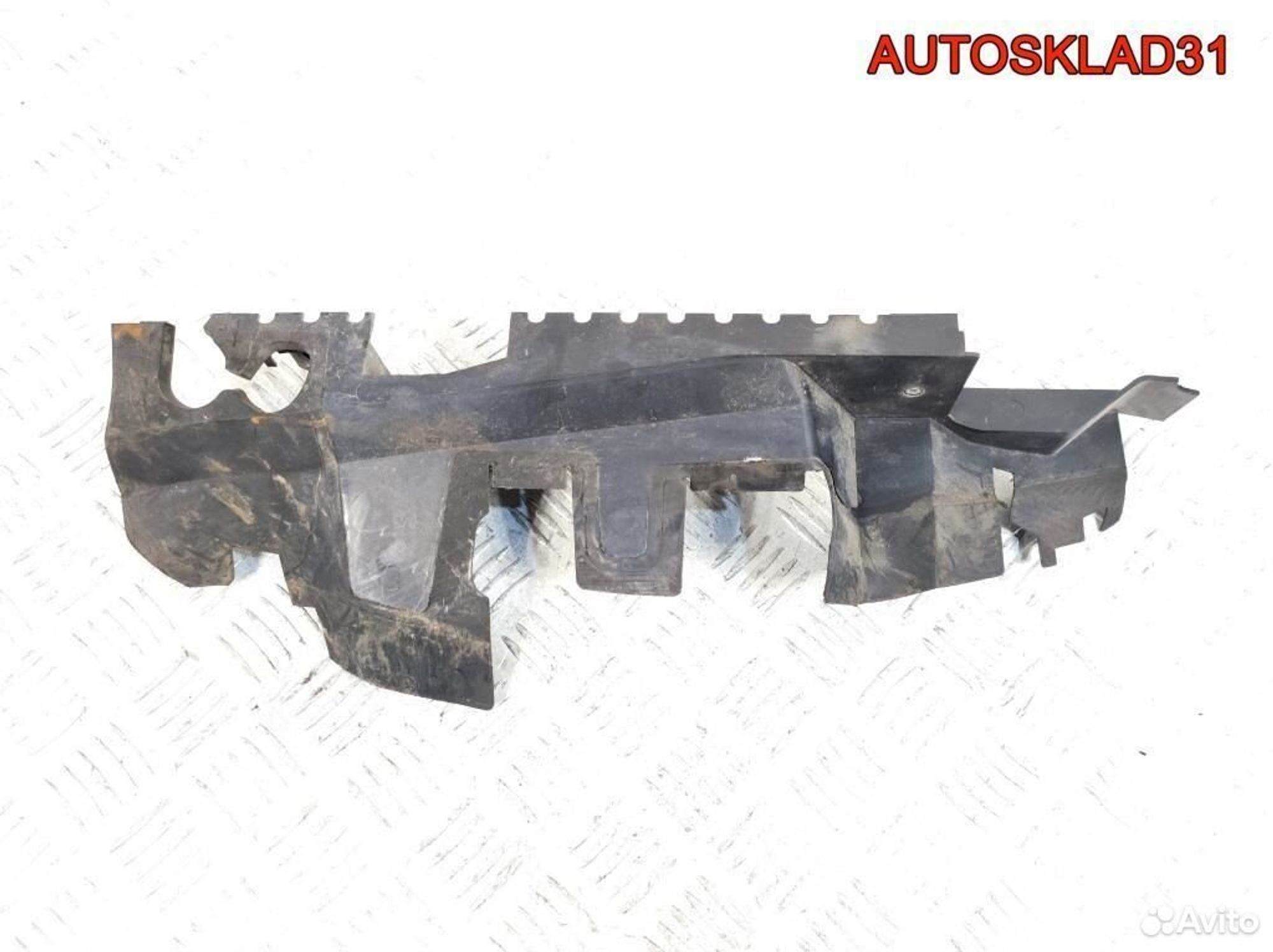 Воздуховод радиатора левый VW Passat B5 3B0121283D, 600 рублей, Дубовое