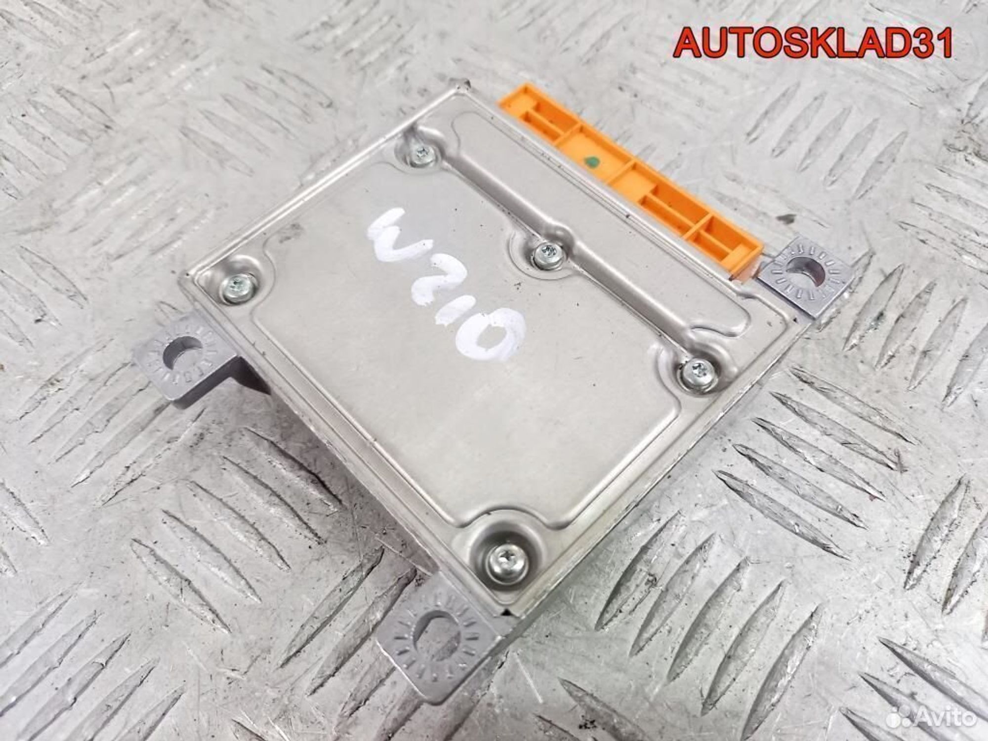 Блок управления Аирбаг Mercedes W210 0018202126, 1100 рублей, Дубовое