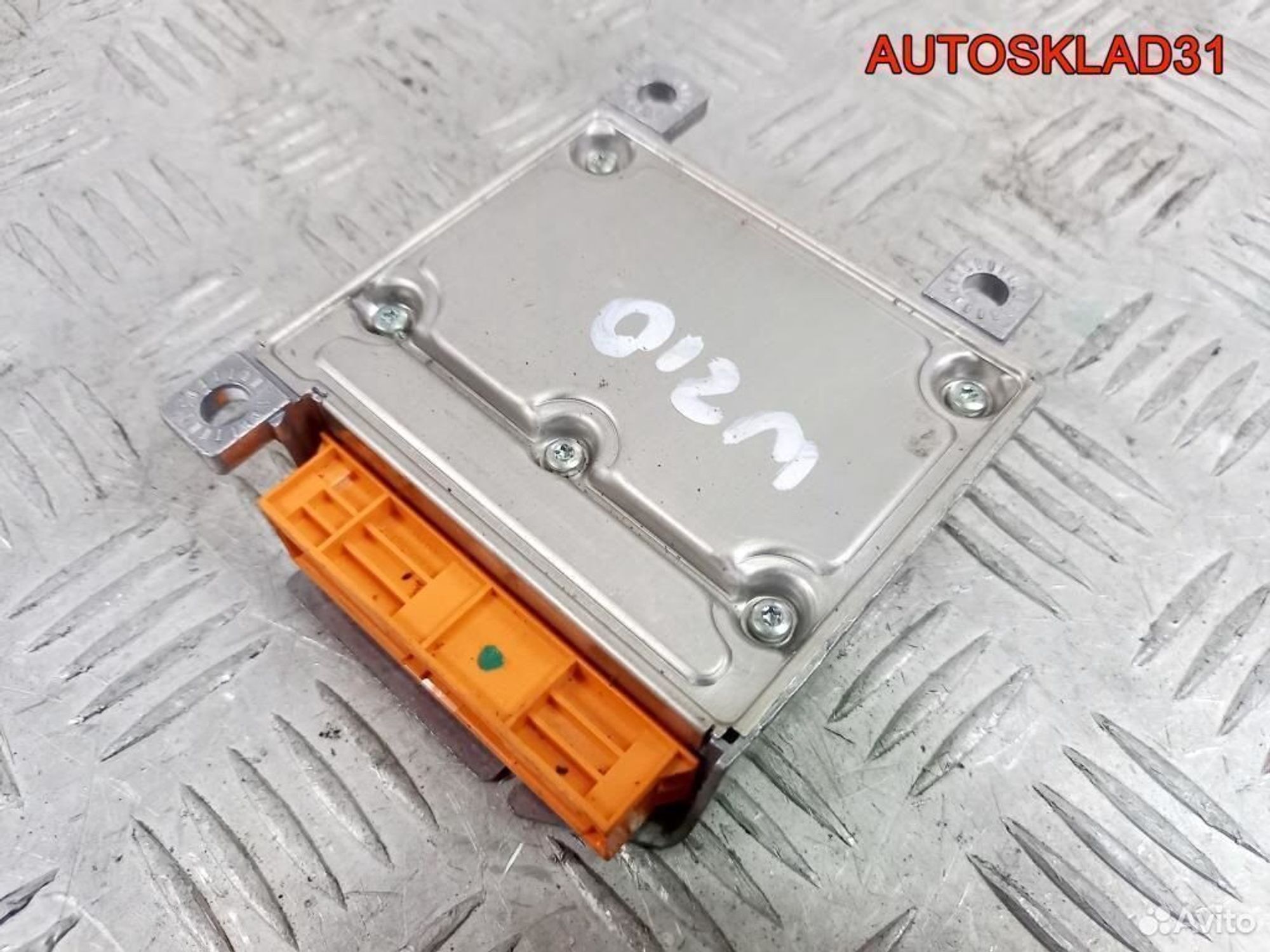 Блок управления Аирбаг Mercedes W210 0018202126, 1100 рублей, Дубовое