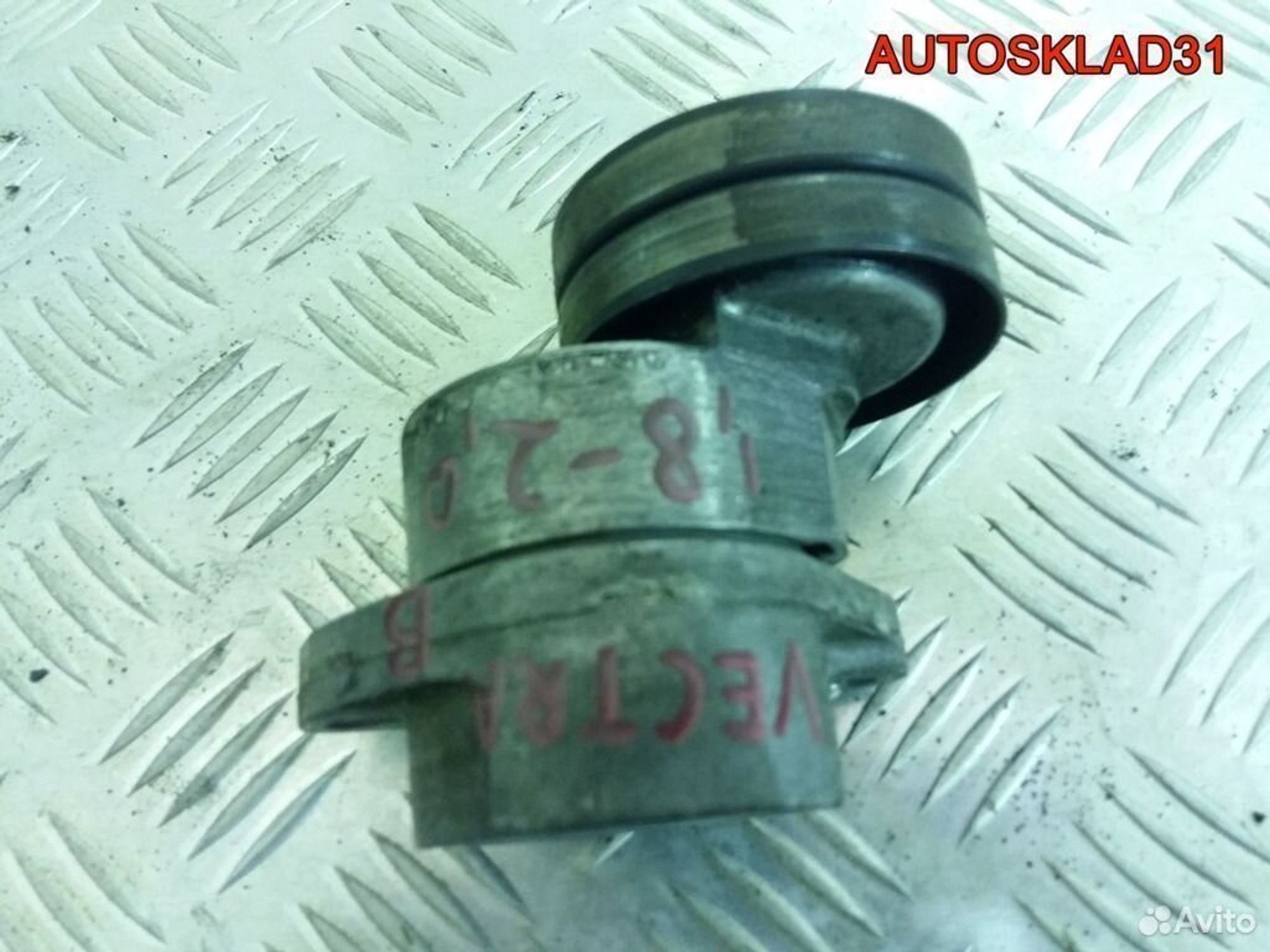 Натяжитель ремня 1,8 24412292AT, 500 рублей, Дубовое