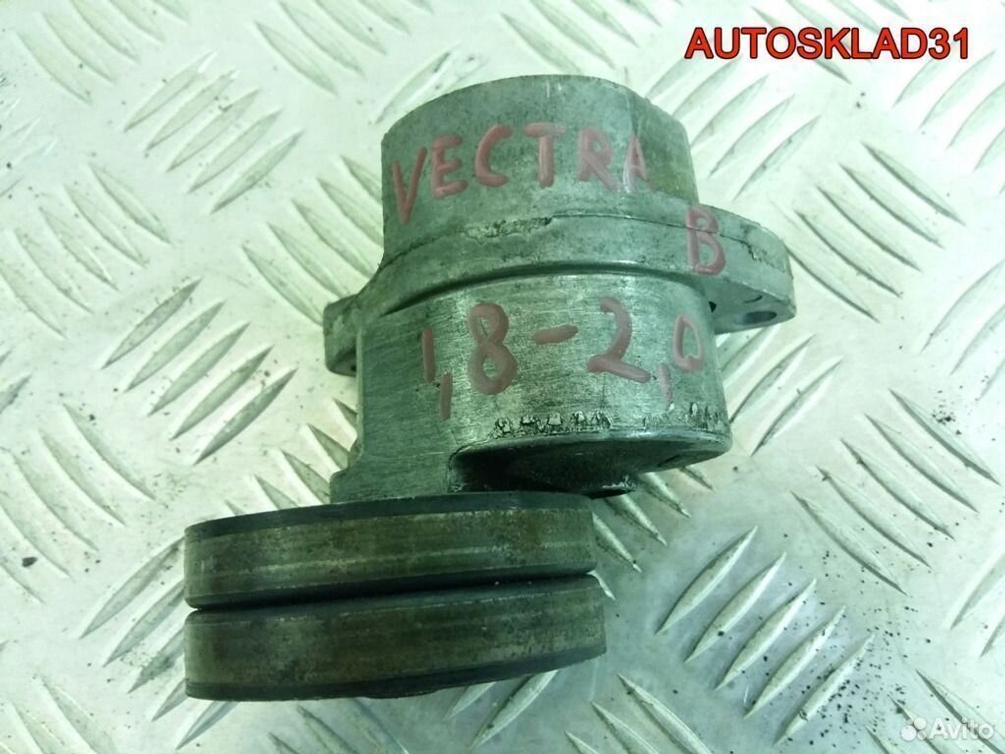 Натяжитель ремня 1,8 24412292AT, 500 рублей, Дубовое