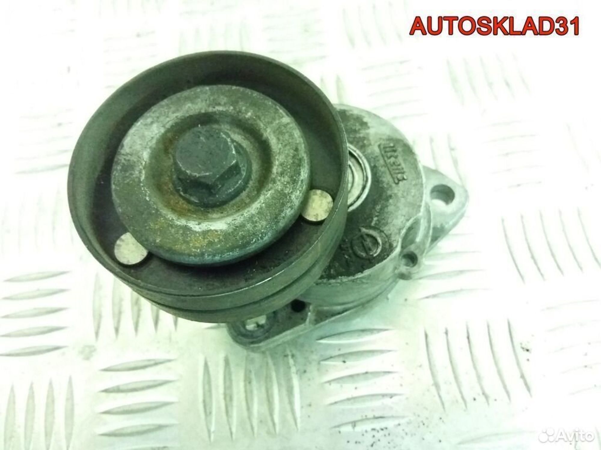 Натяжитель ремня 1,8 24412292AT, 500 рублей, Дубовое