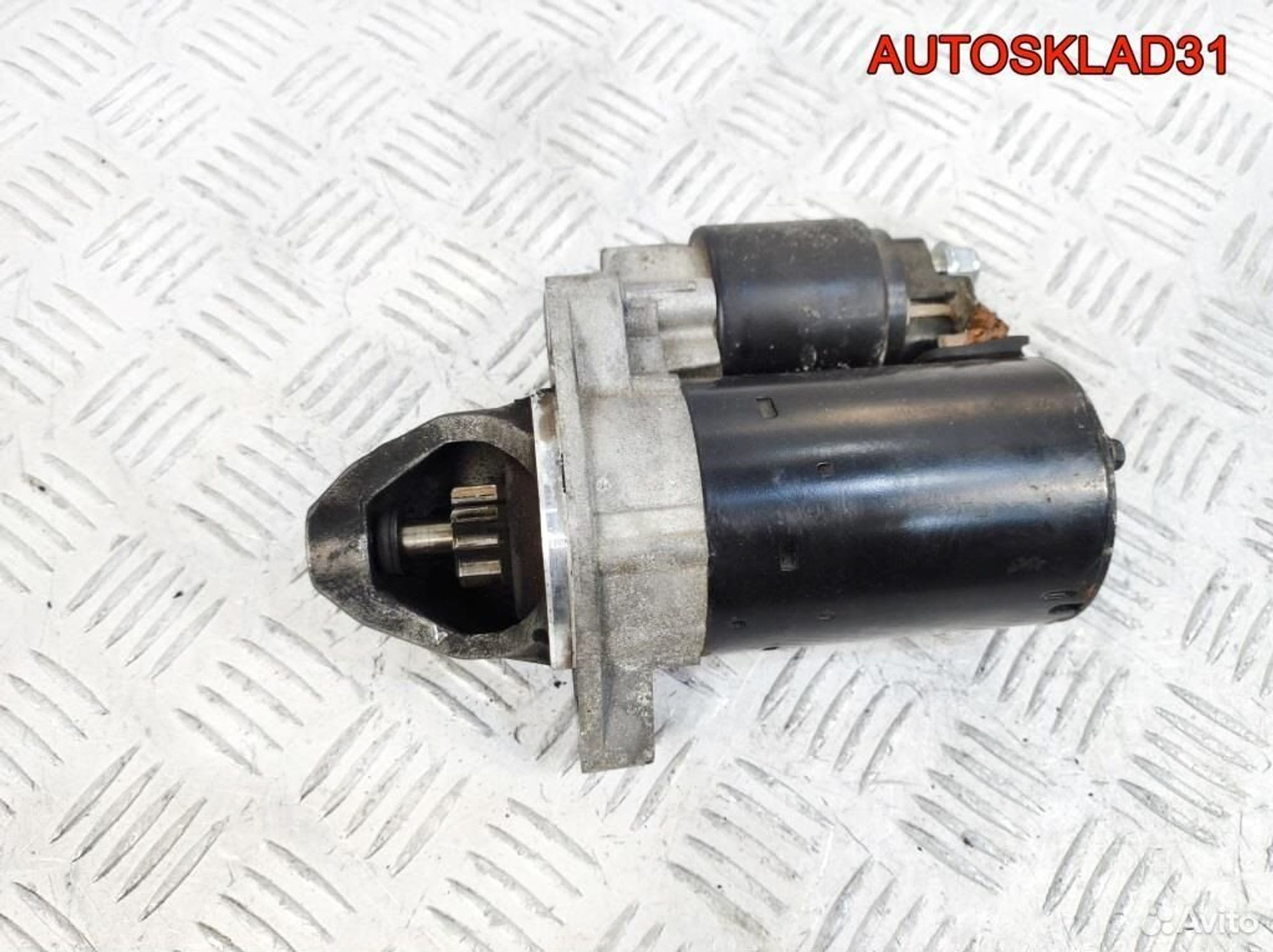 Стартер Mercedes Benz W203 A0051513901, 4100 рублей, Дубовое