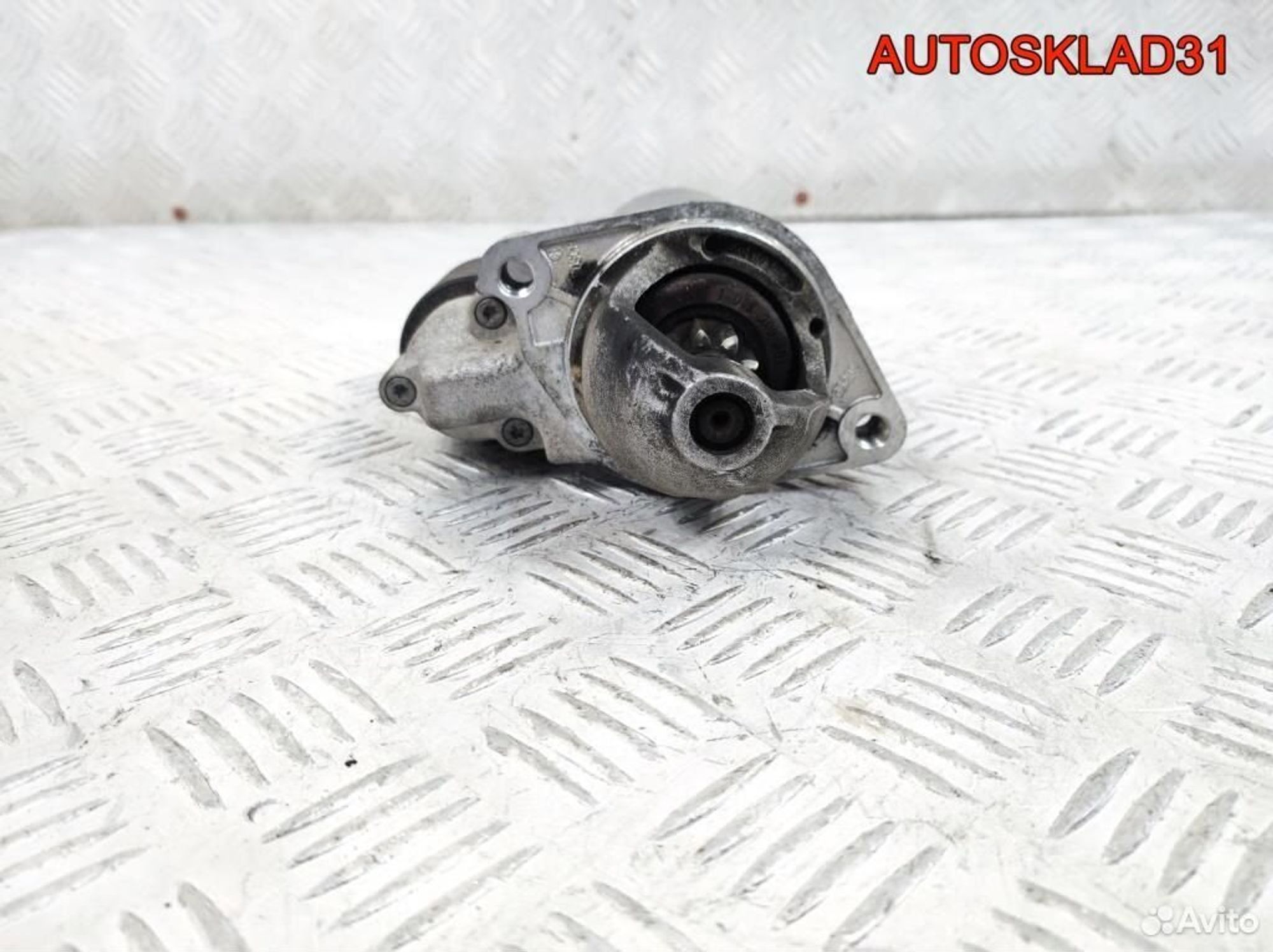 Стартер Mercedes Benz W203 A0051513901, 4100 рублей, Дубовое