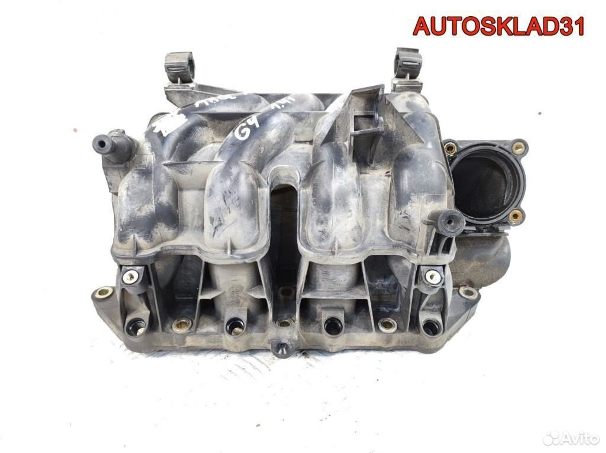 Коллектор впускной VW Golf 4 1.4 AKQ 036129711BK, 1700 рублей, Дубовое