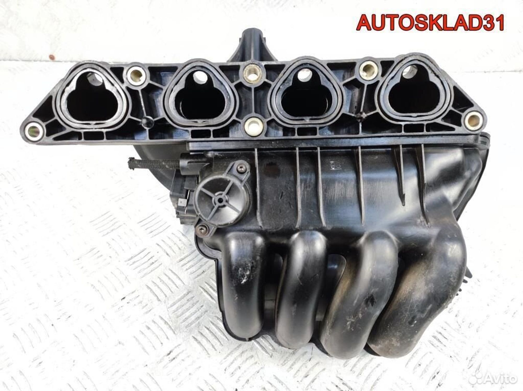 Коллектор впускной VW Golf 4 1.4 AKQ 036129711BK, 1700 рублей, Дубовое