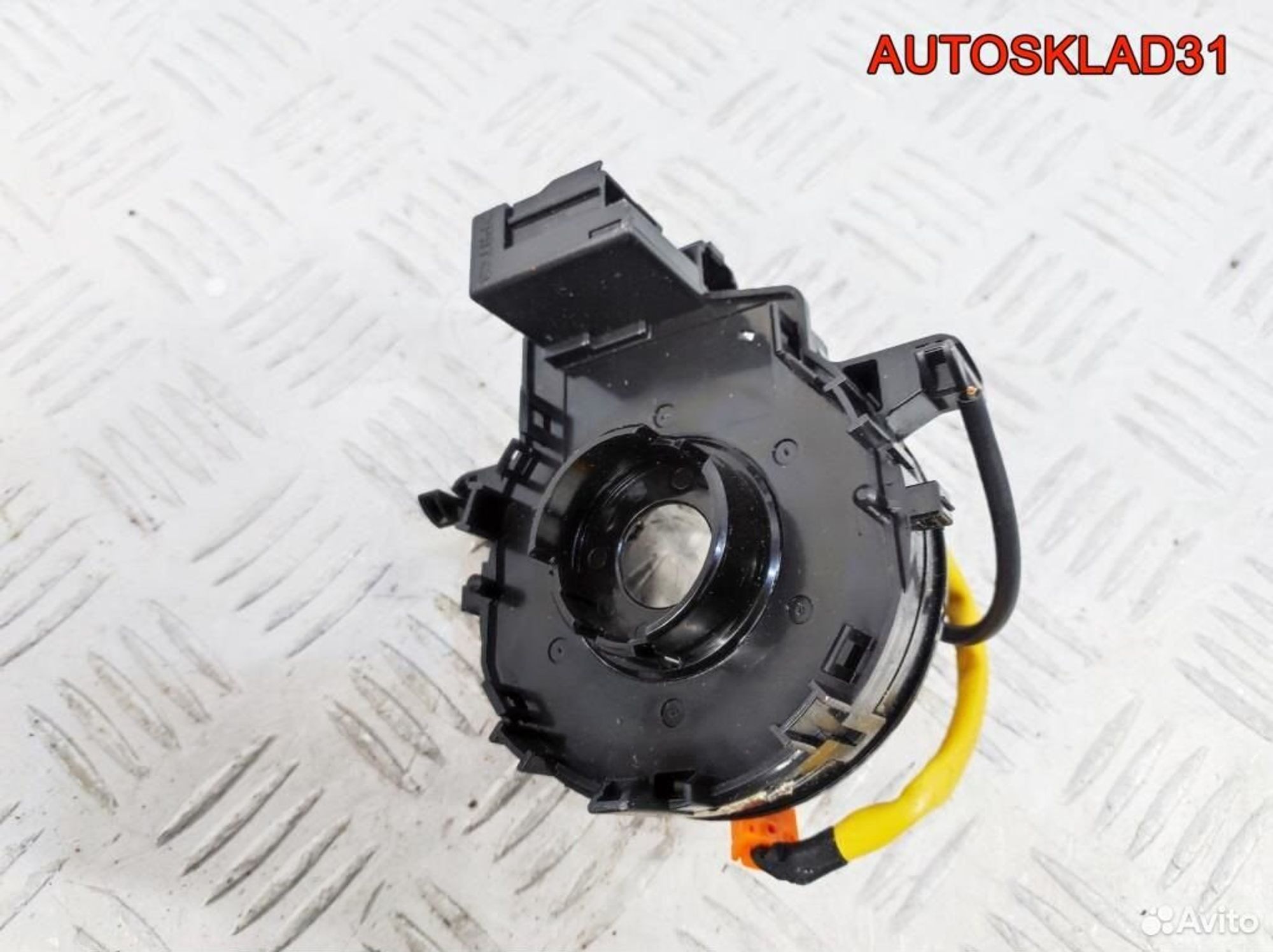 Шлейф подрулевой Toyota Yaris 843060D090, 2100 рублей, Дубовое