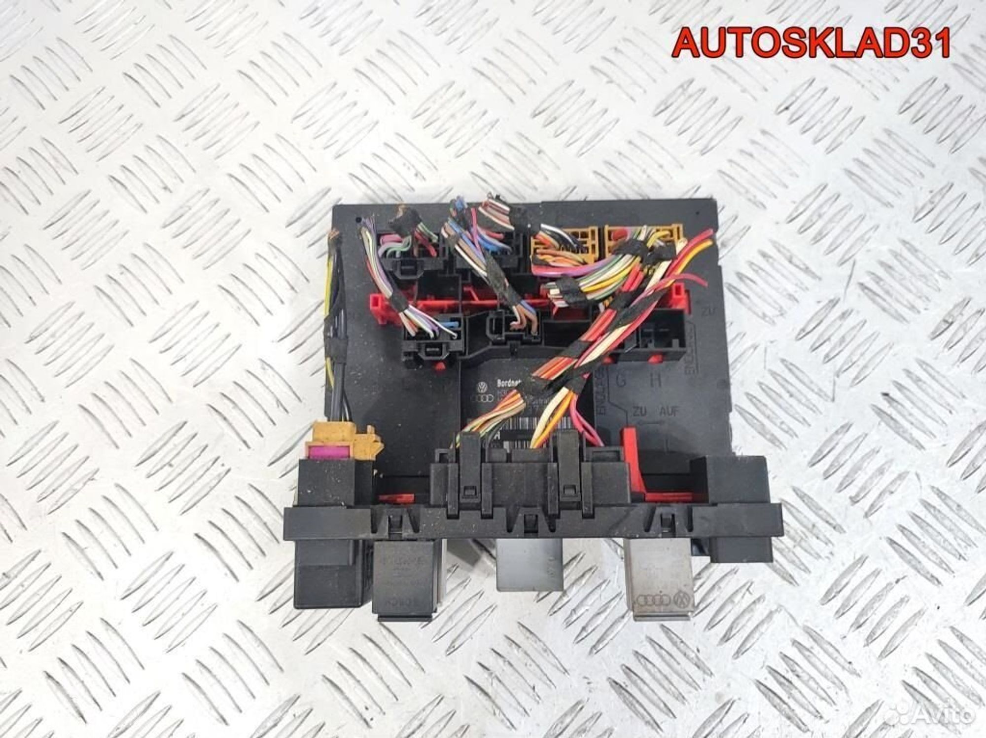 Блок комфорта Volkswagen Touran 1K0937049L, 2600 рублей, Дубовое