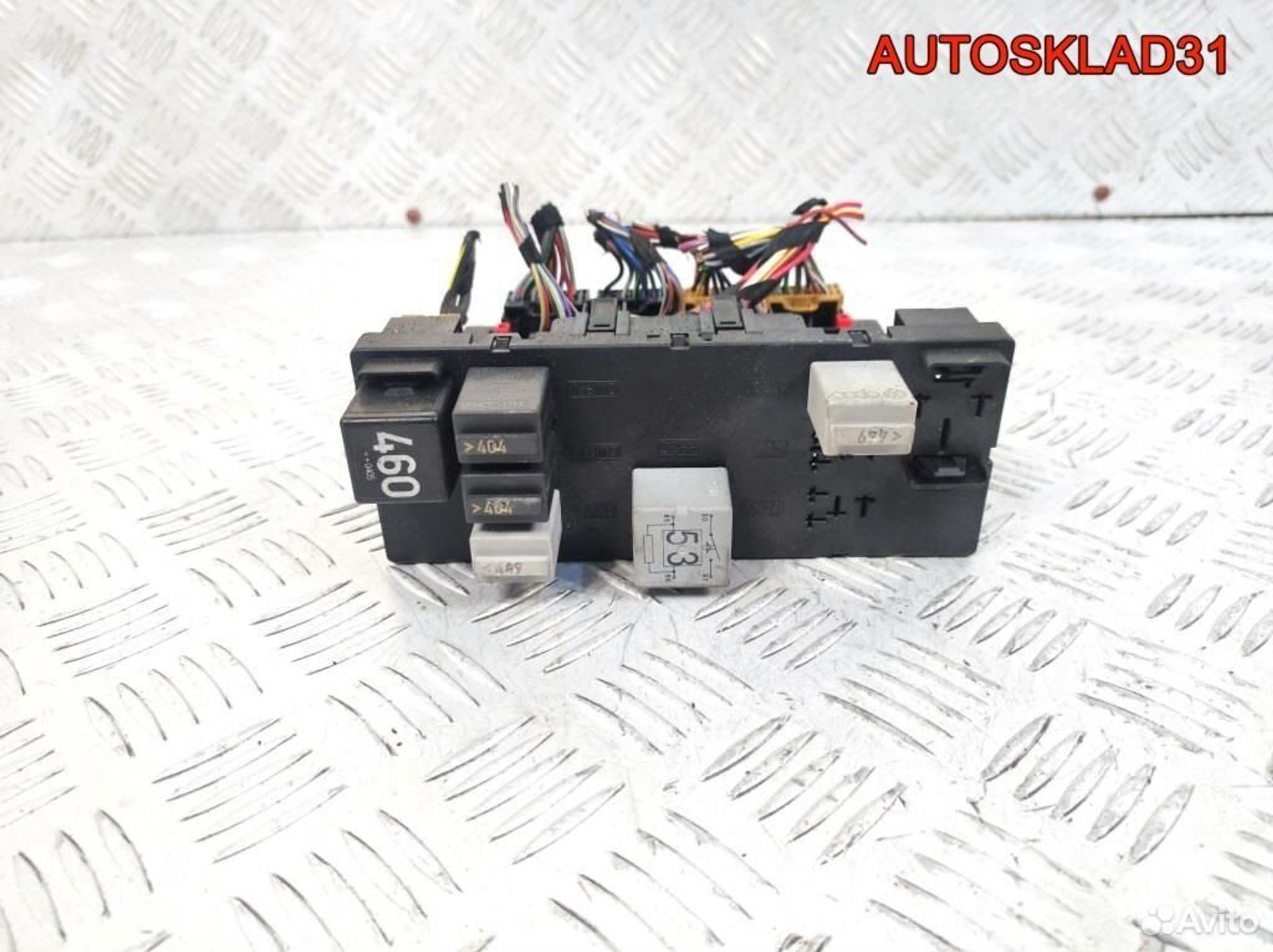 Блок комфорта Volkswagen Touran 1K0937049L, 2600 рублей, Дубовое