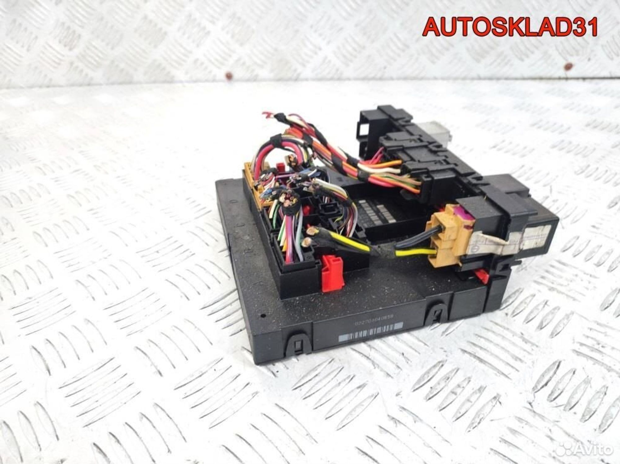 Блок комфорта Volkswagen Touran 1K0937049L, 2600 рублей, Дубовое