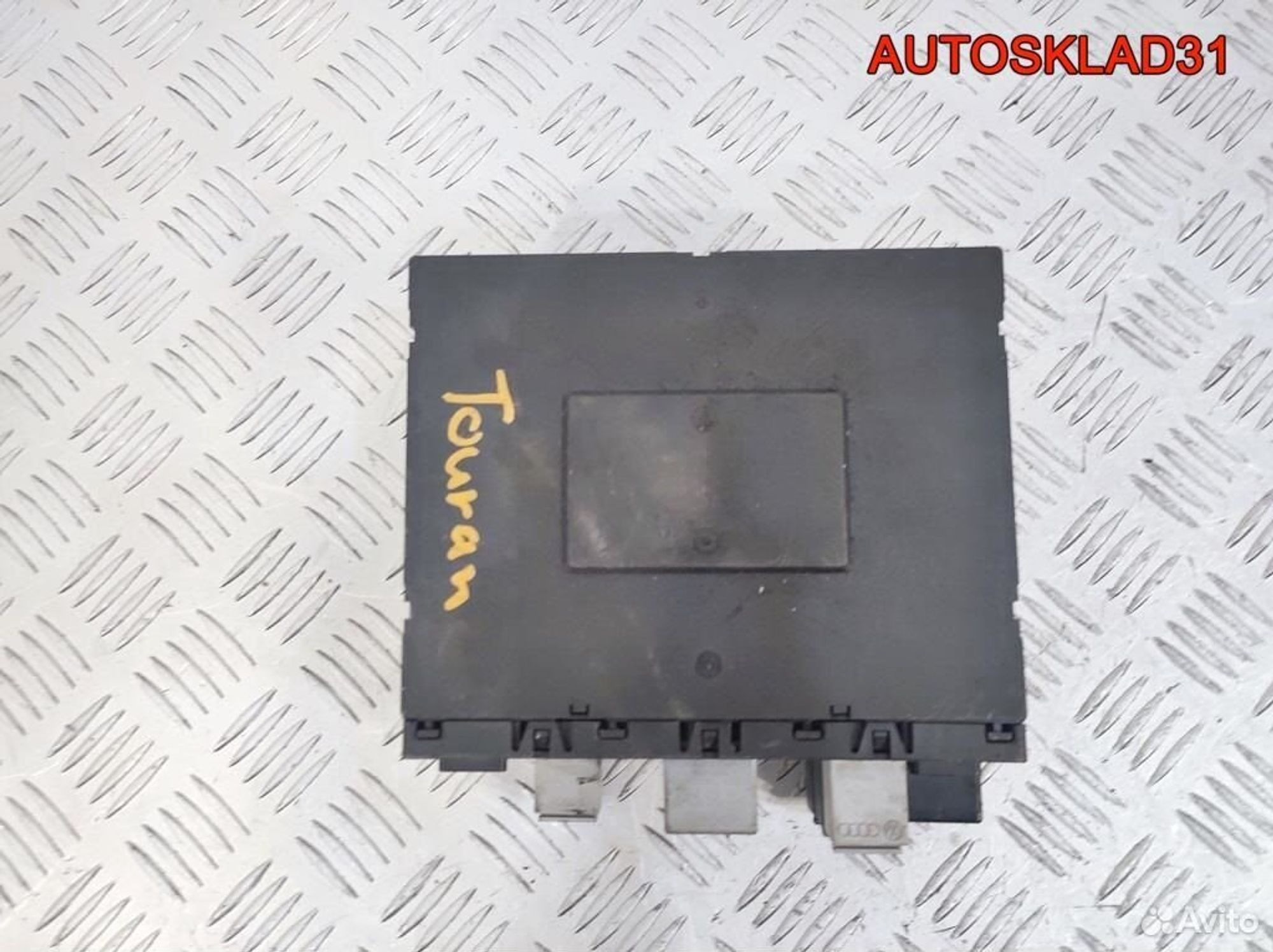 Блок комфорта Volkswagen Touran 1K0937049L, 2600 рублей, Дубовое